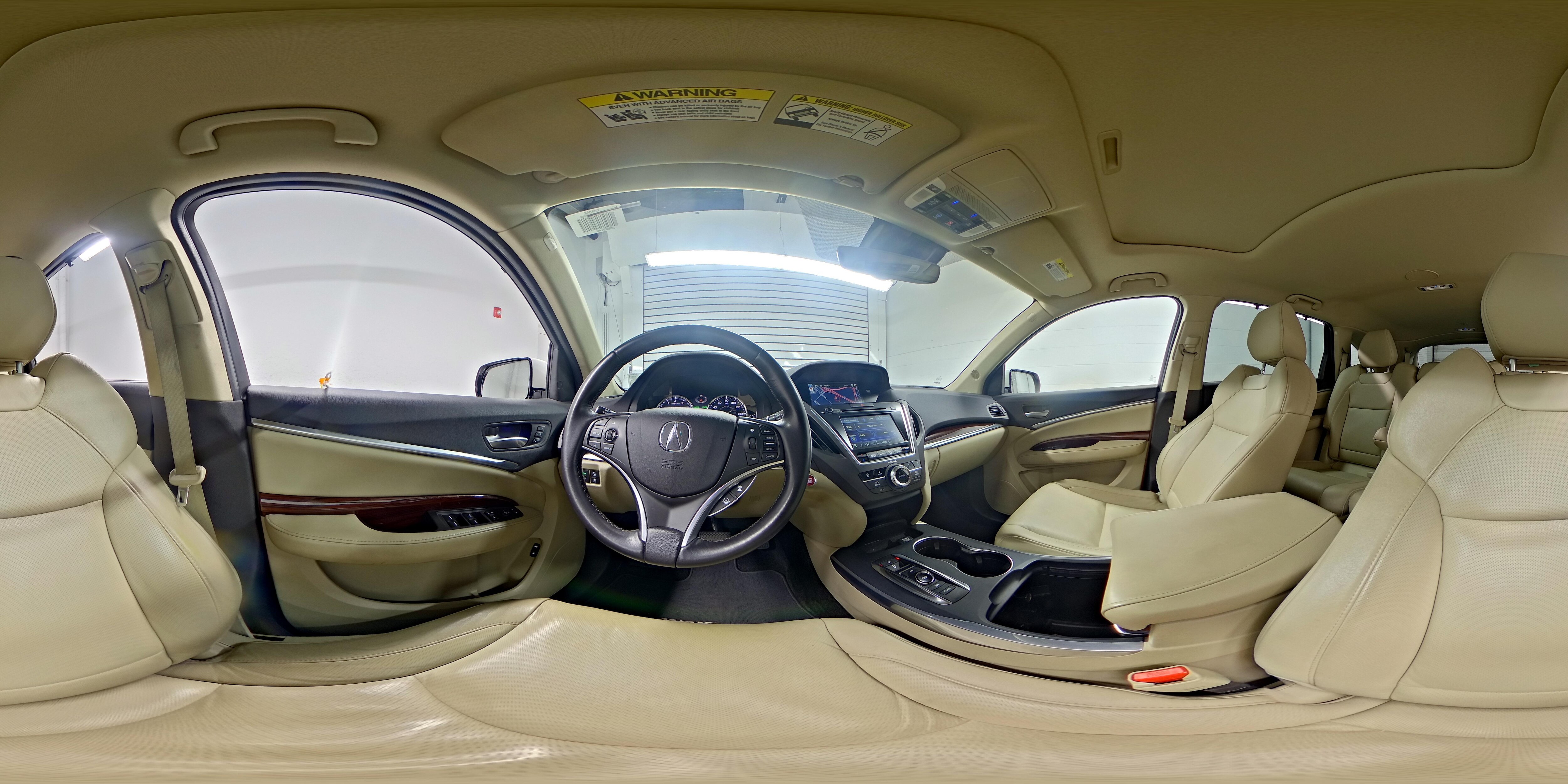 2016 Acura MDX Advance Package - Photo 25