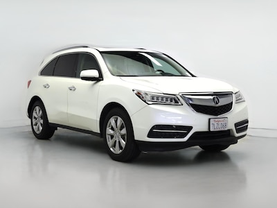 2016 Acura MDX Advance