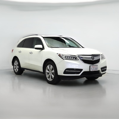2016 Acura MDX Advance