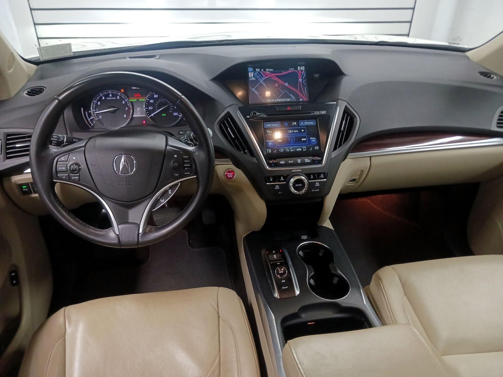 2016 Acura MDX Advance Package - Photo 10