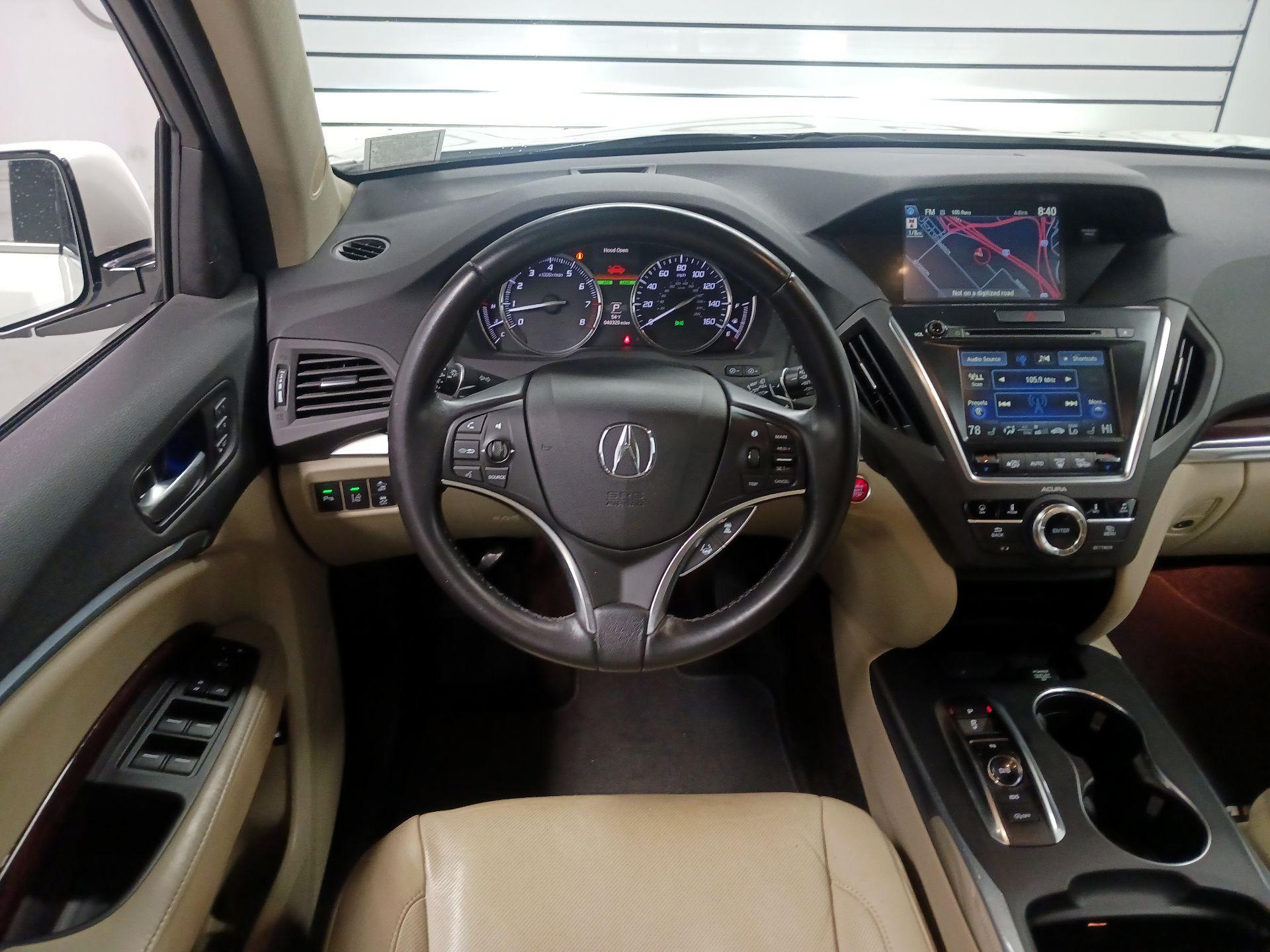 Thumbnail: 2016 Acura MDX - 10