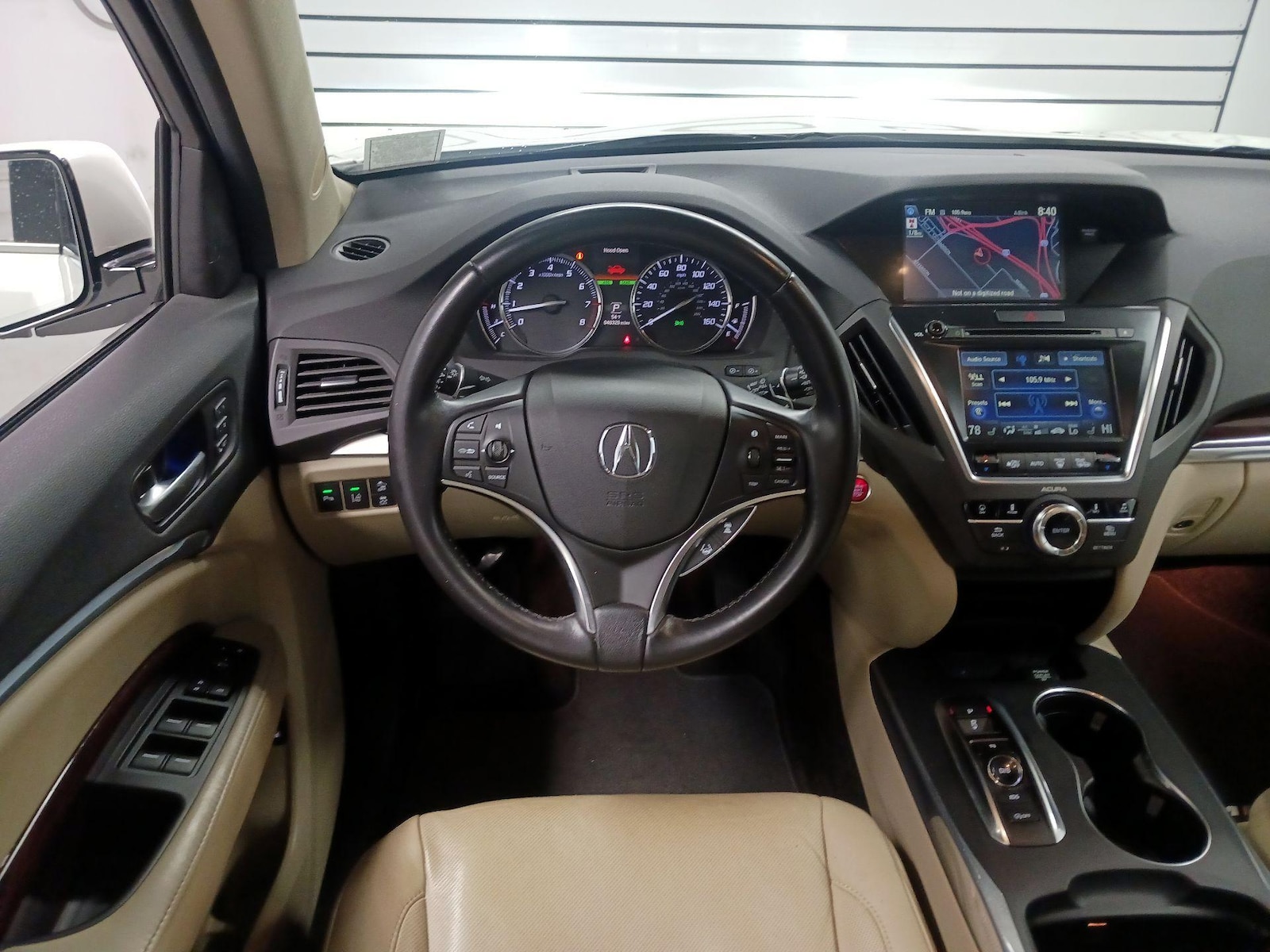 2016 Acura MDX Advance Package - Photo 11
