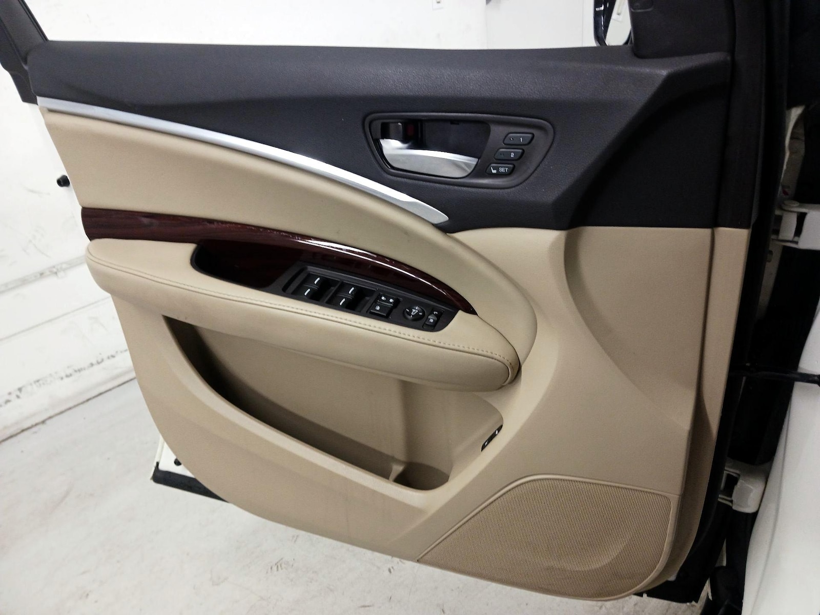 2016 Acura MDX Advance Package - Photo 13