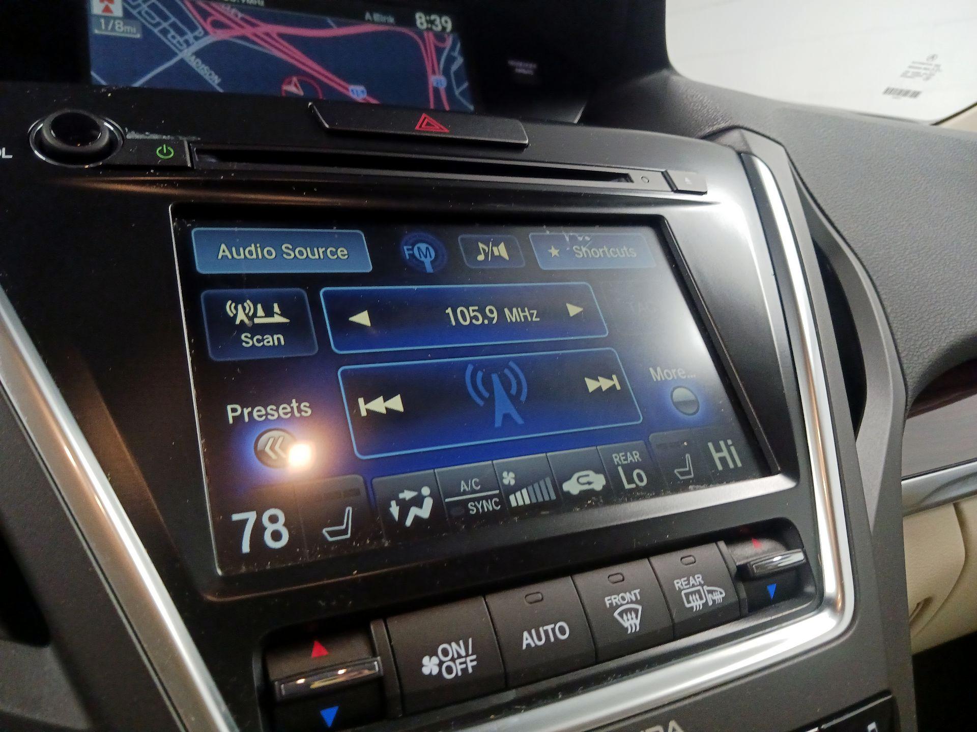 Thumbnail: 2016 Acura MDX - 14