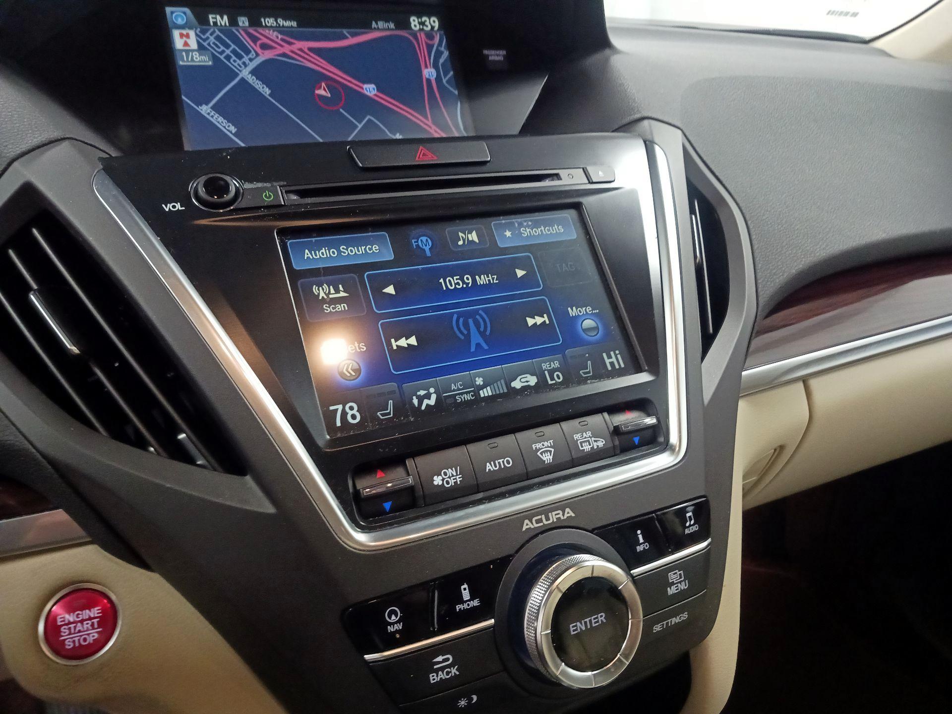 Thumbnail: 2016 Acura MDX - 15