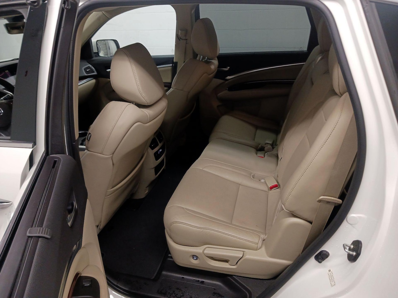 2016 Acura MDX Advance Package - Photo 19
