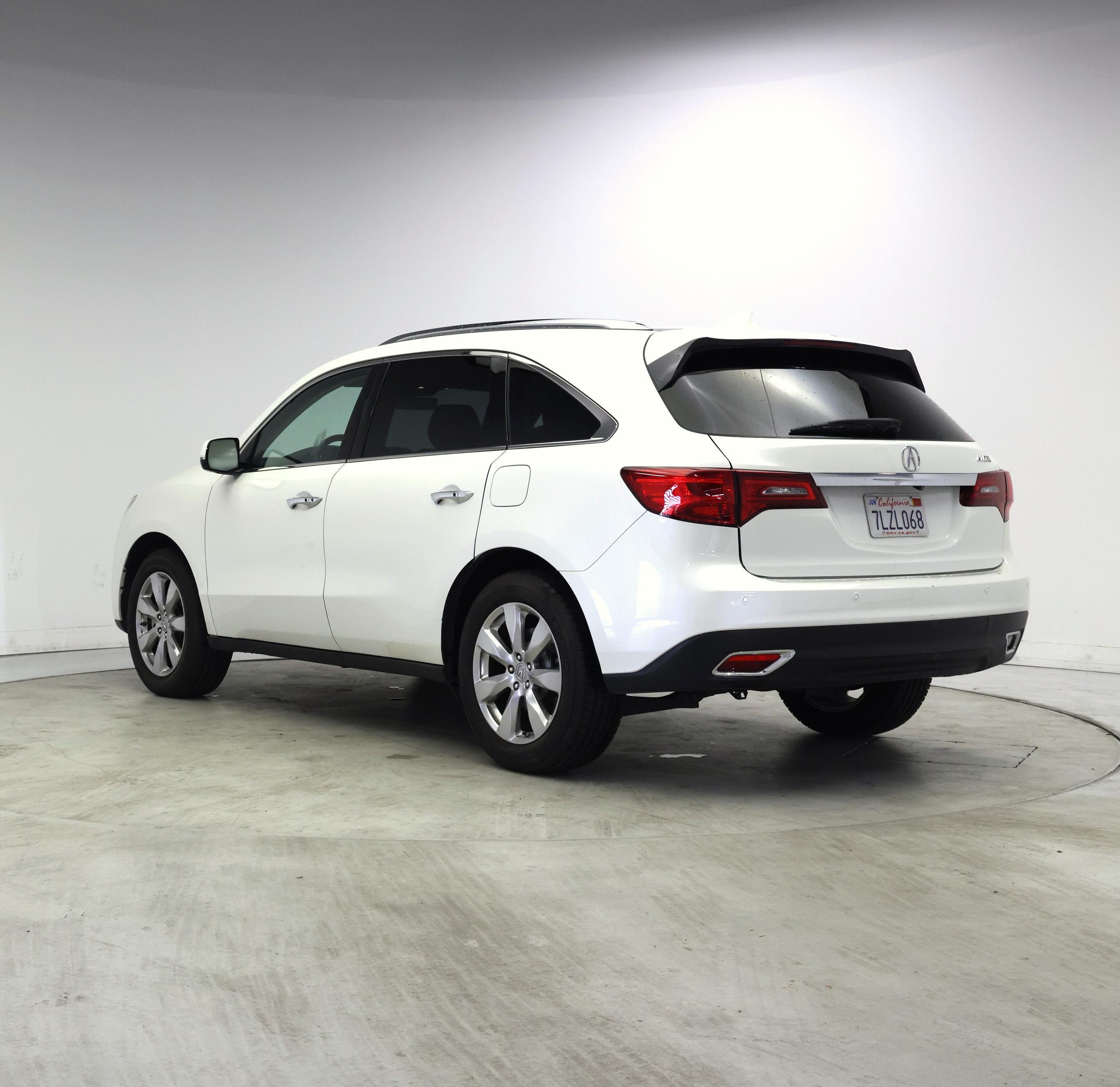 Thumbnail: 2016 Acura MDX - 2
