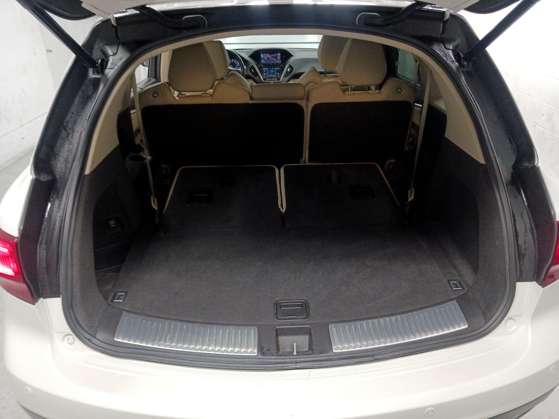 Thumbnail: 2016 Acura MDX - 19