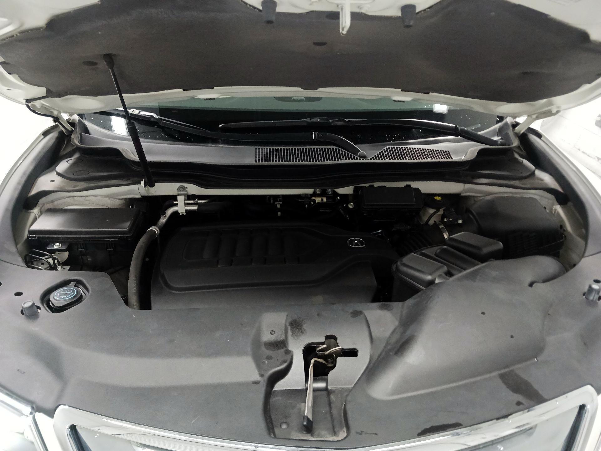 Thumbnail: 2016 Acura MDX - 20