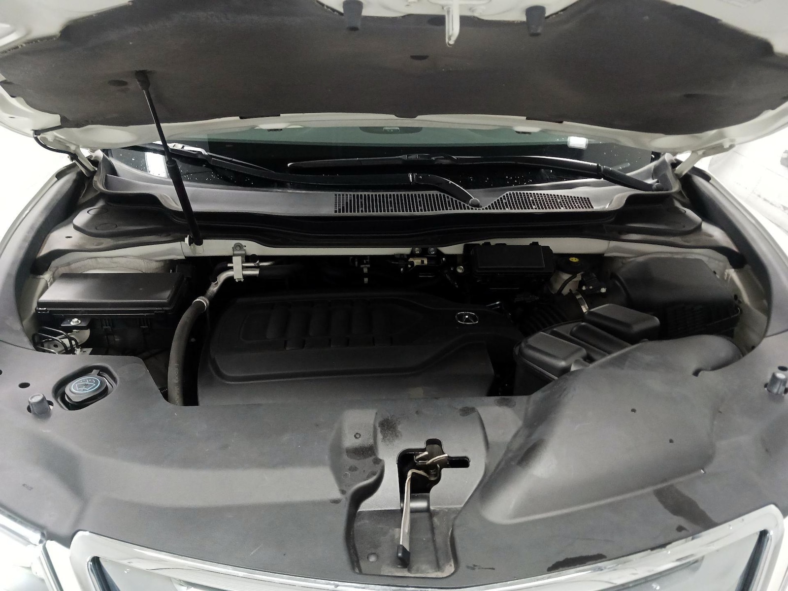 2016 Acura MDX Advance Package - Photo 21