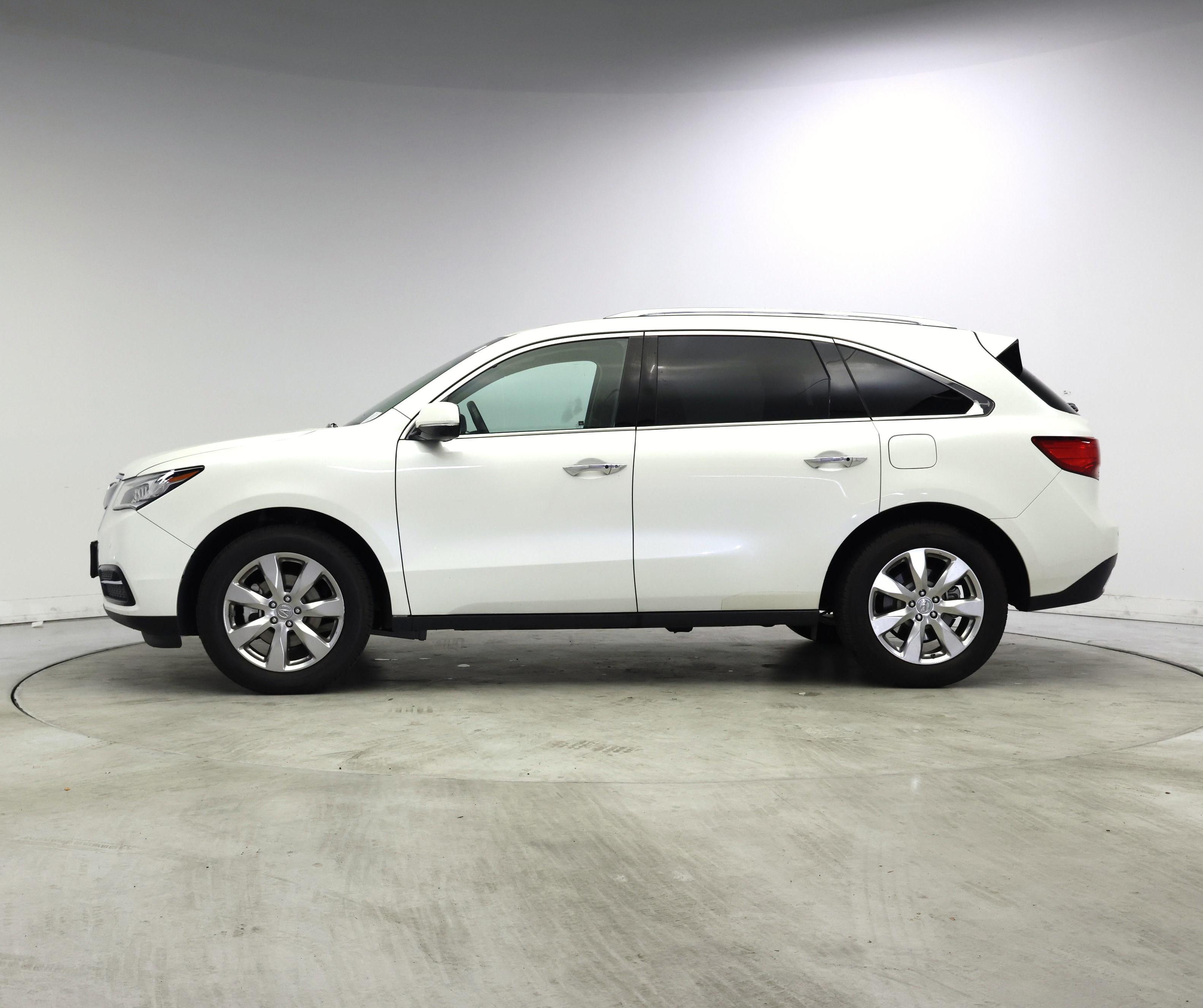 Thumbnail: 2016 Acura MDX - 3