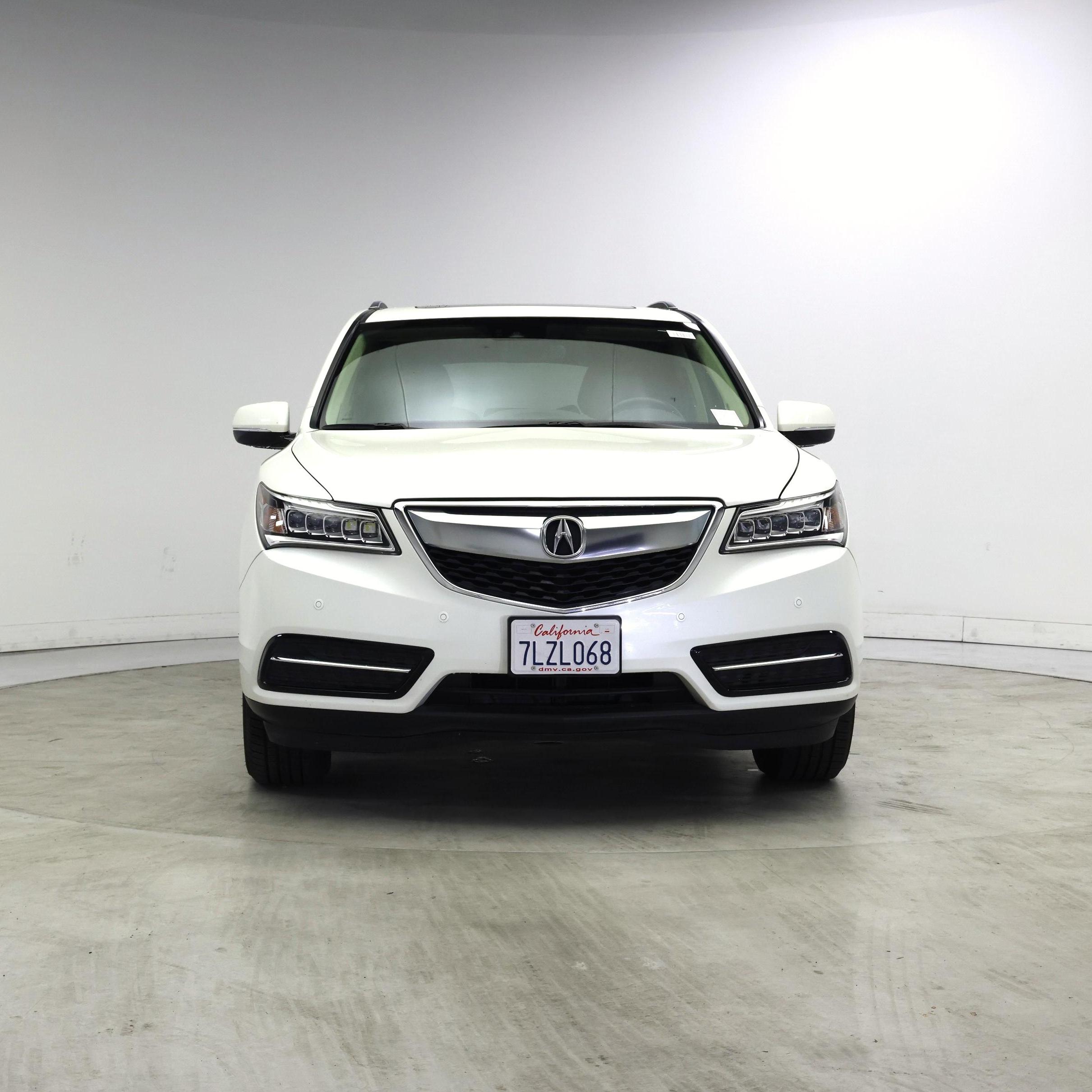 Thumbnail: 2016 Acura MDX - 5