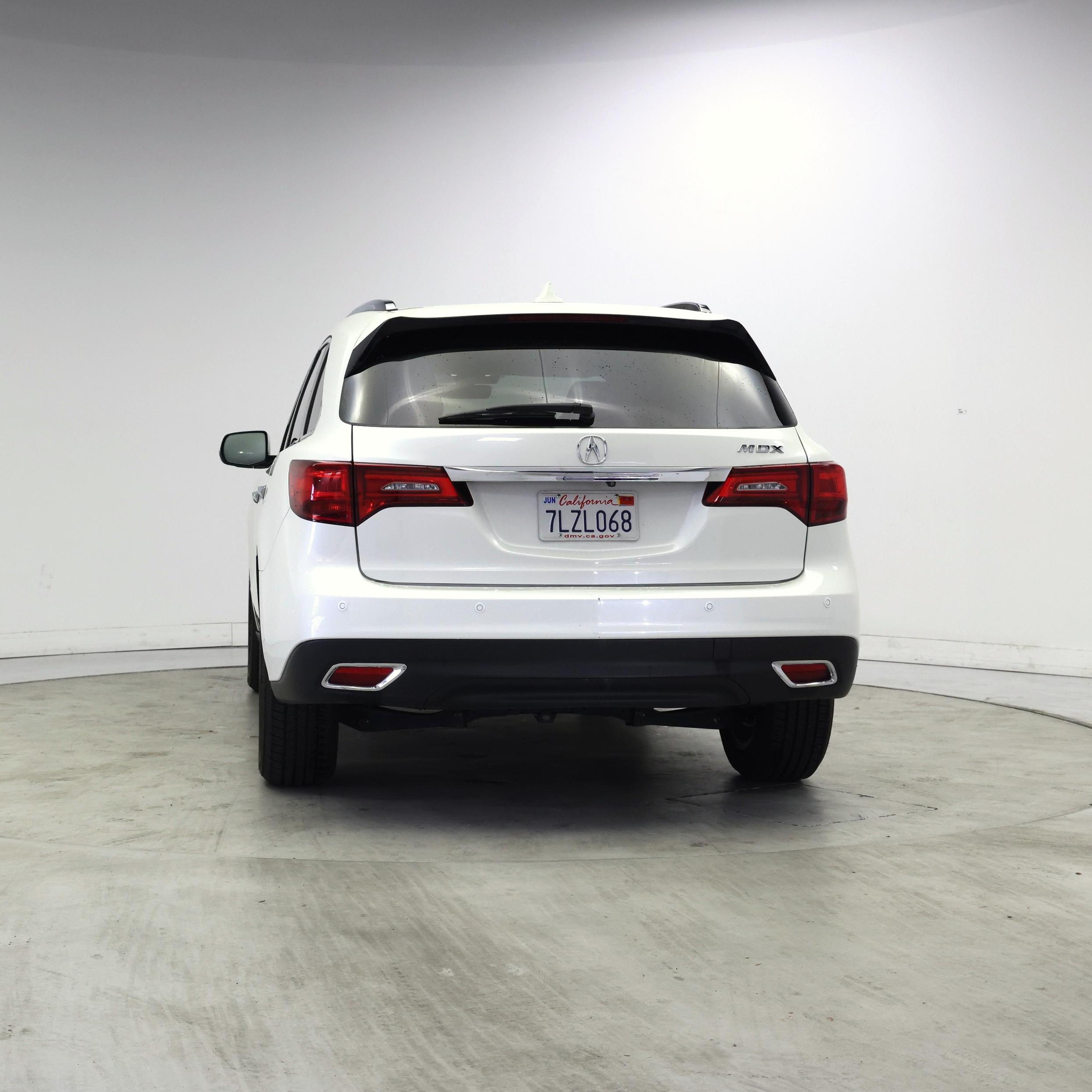 Thumbnail: 2016 Acura MDX - 6