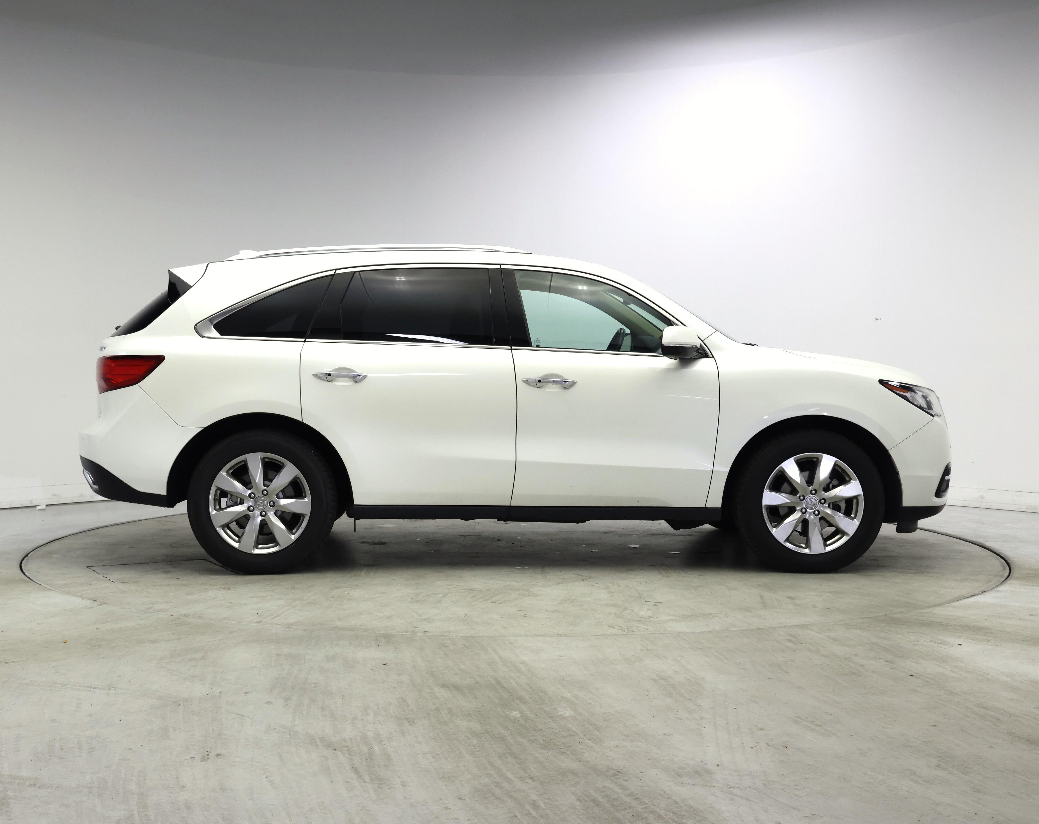 Thumbnail: 2016 Acura MDX - 7