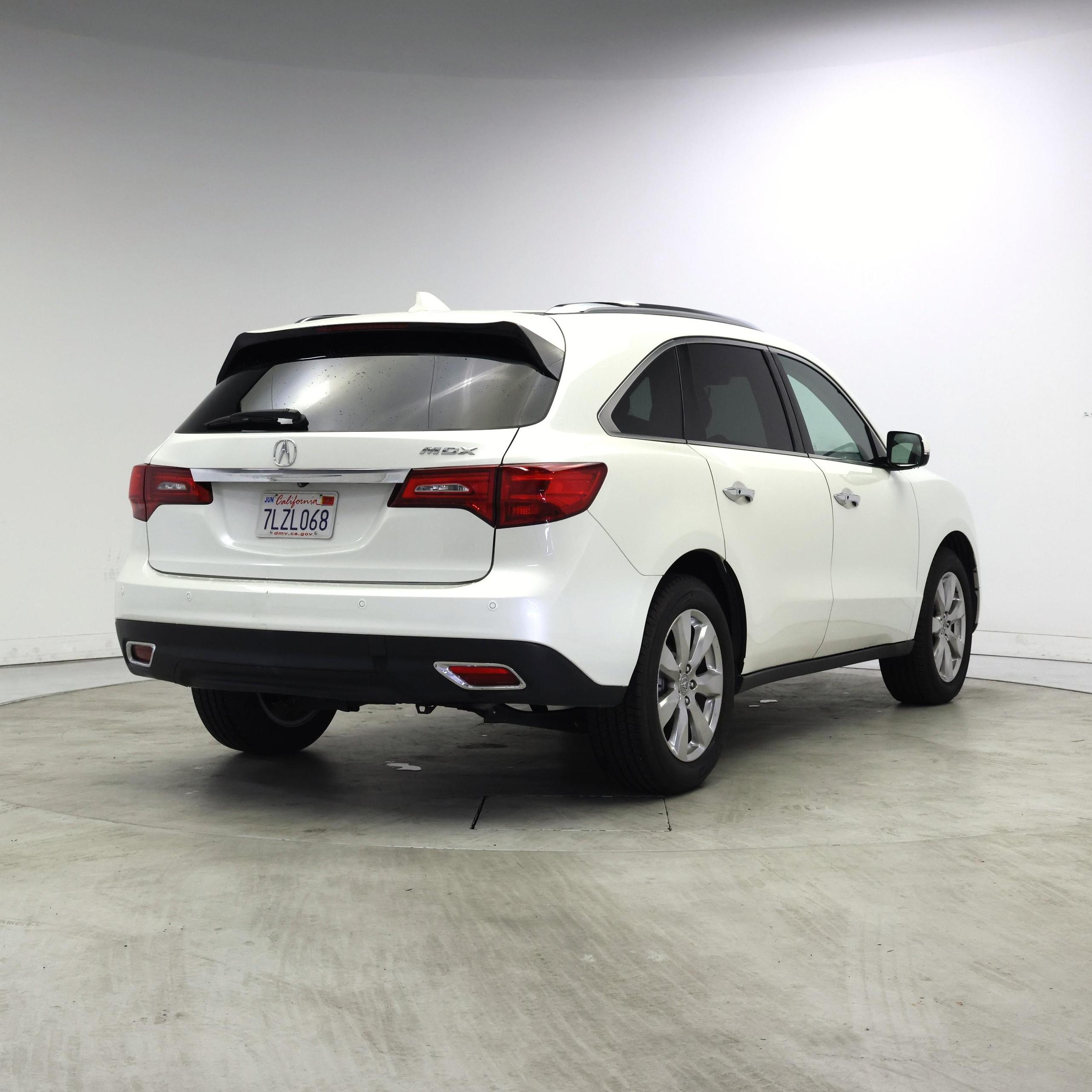 Thumbnail: 2016 Acura MDX - 8