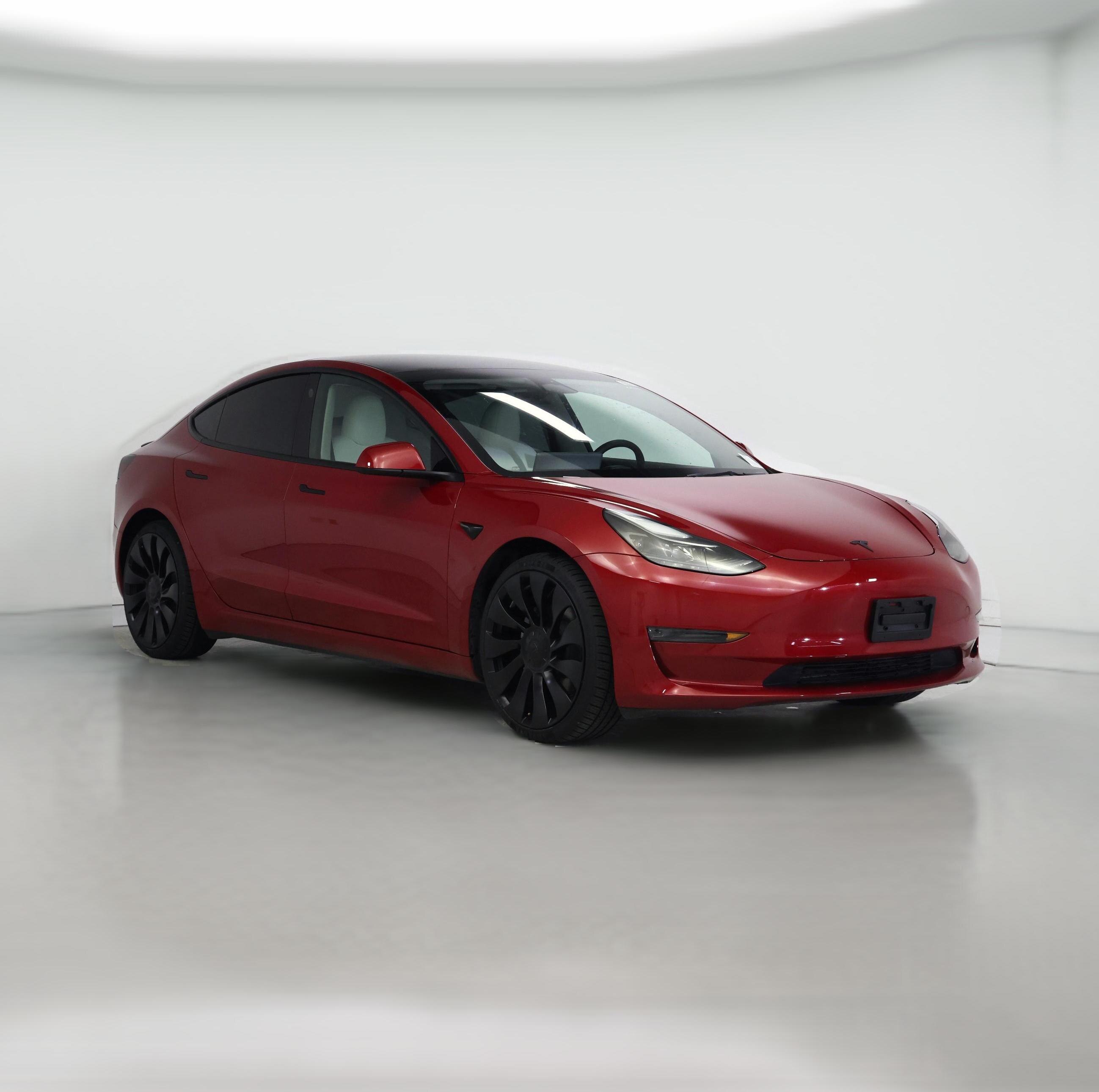 Thumbnail: 2023 Tesla Model 3 - 1