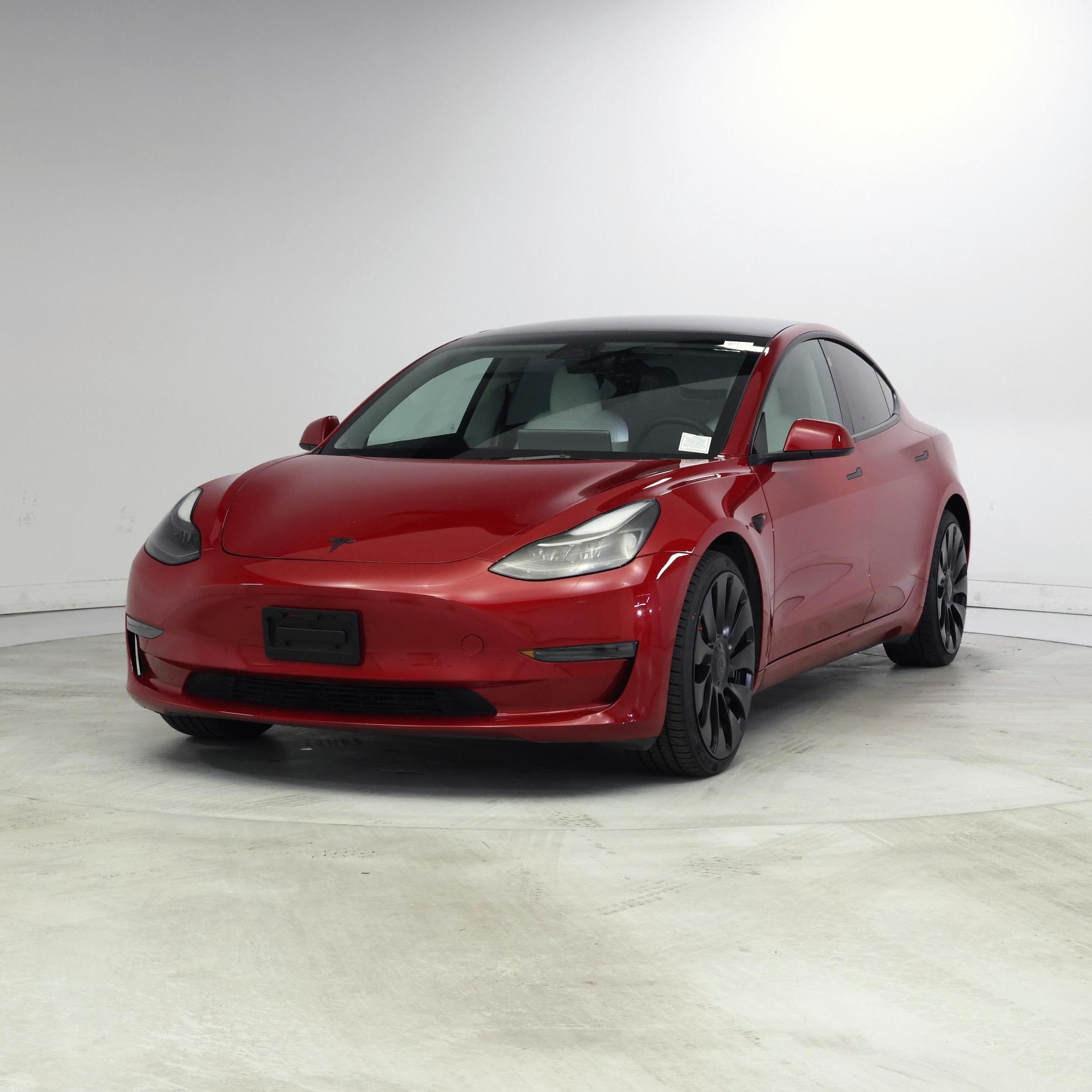 Thumbnail: 2023 Tesla Model 3 - 4