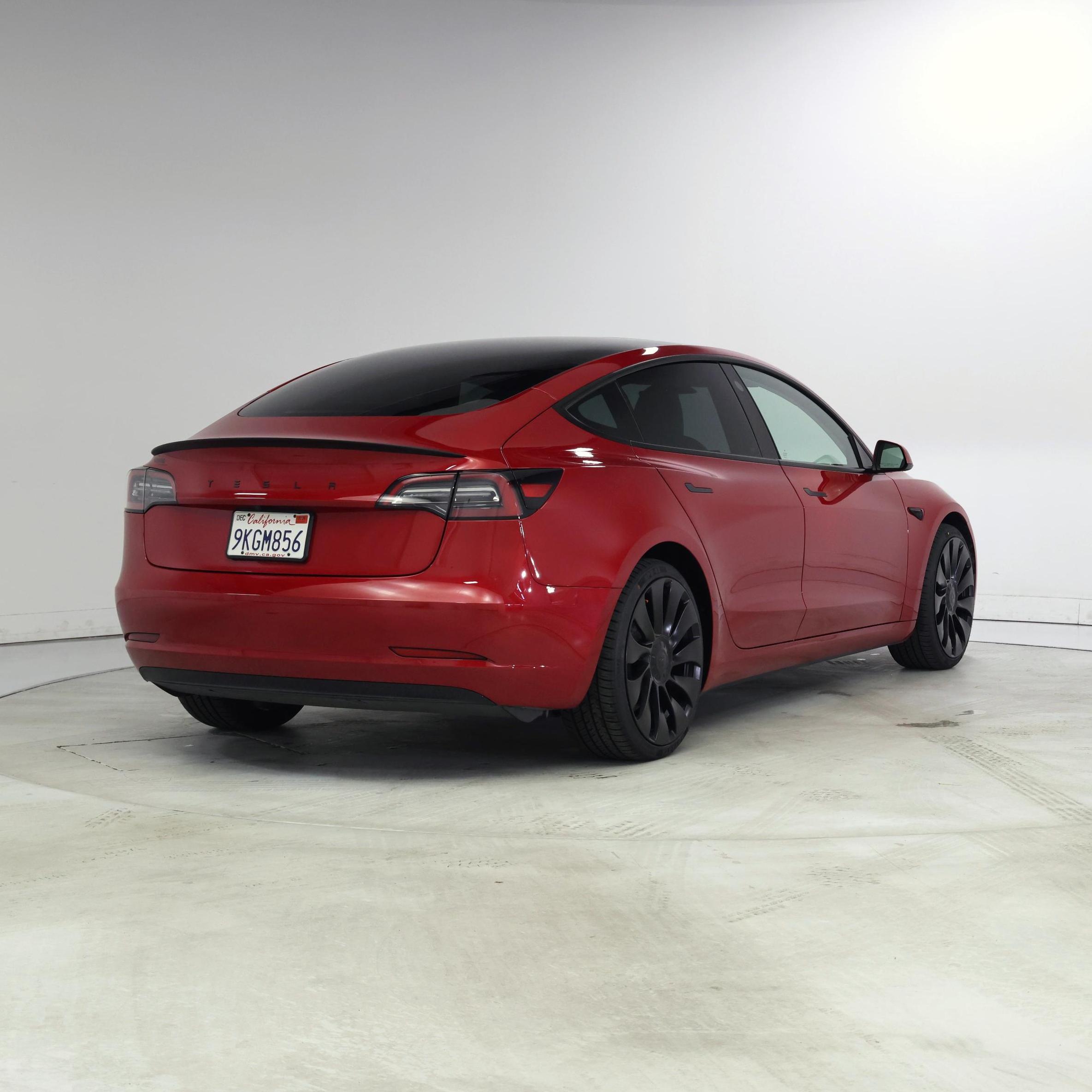 Thumbnail: 2023 Tesla Model 3 - 8