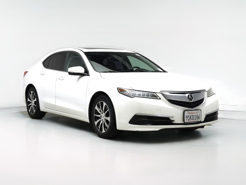 2015 Acura TLX  -
                  Murrieta, CA