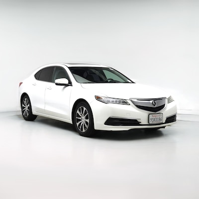 2015 Acura TLX