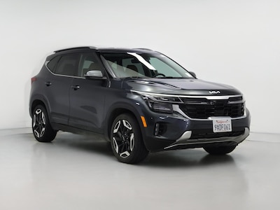 2024 Kia Seltos SX