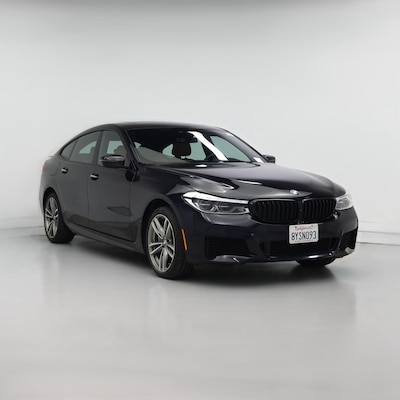 2018 BMW 640 XI Gran Turismo