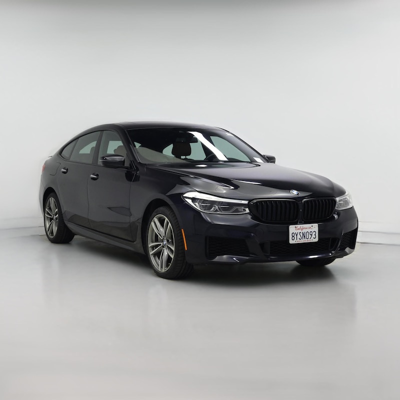 2018 BMW 640 XI Gran Turismo