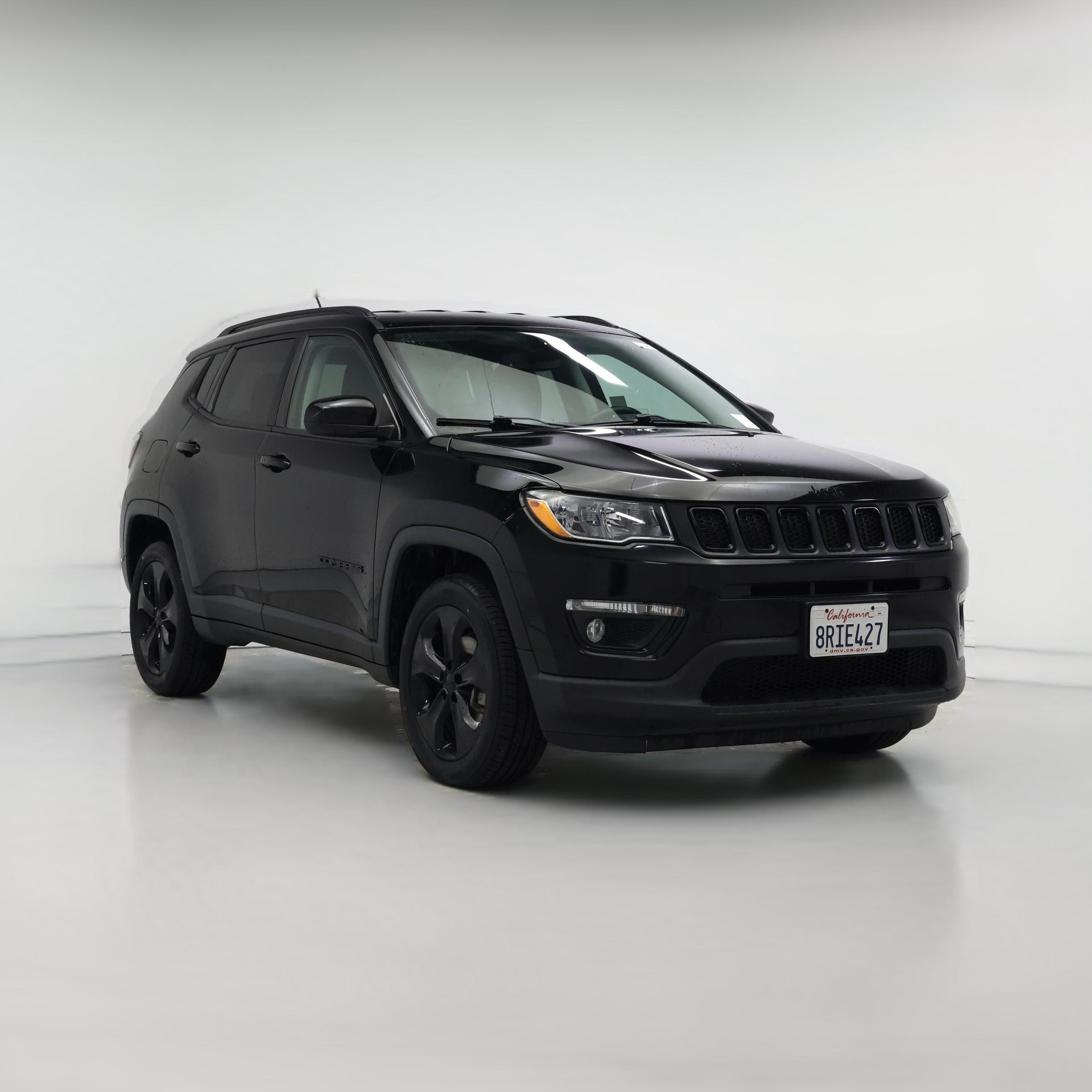 Thumbnail: 2020 Jeep Compass - 1