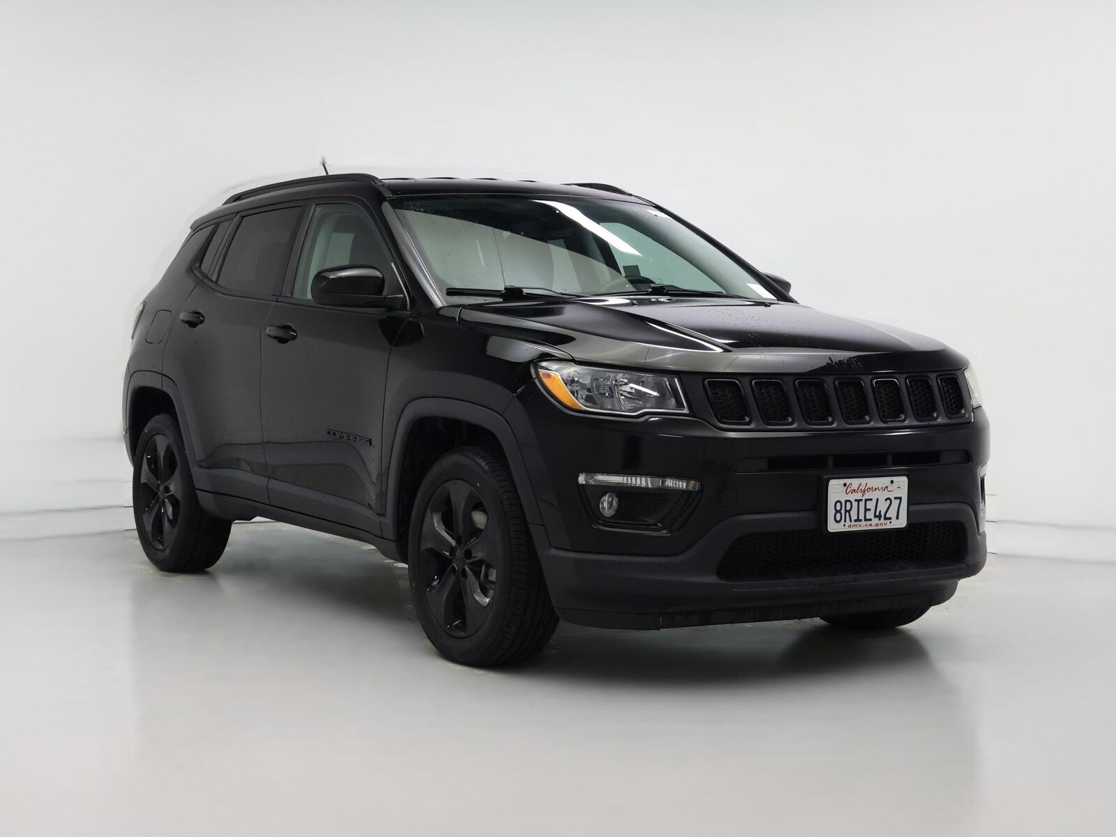 2020 Jeep Compass Altitude