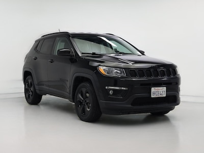 2020 Jeep Compass Altitude