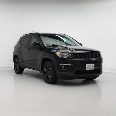 2020 Jeep Compass Altitude