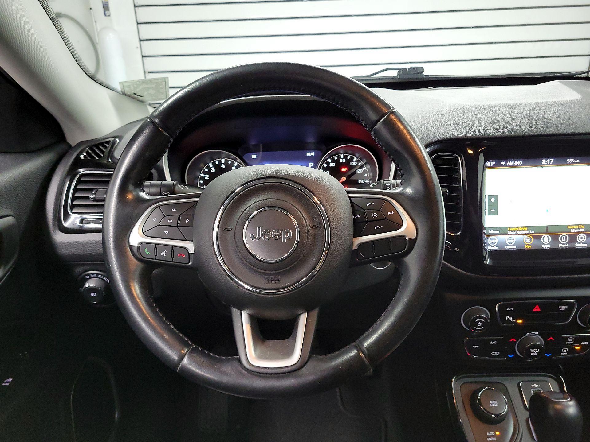 Thumbnail: 2020 Jeep Compass - 10