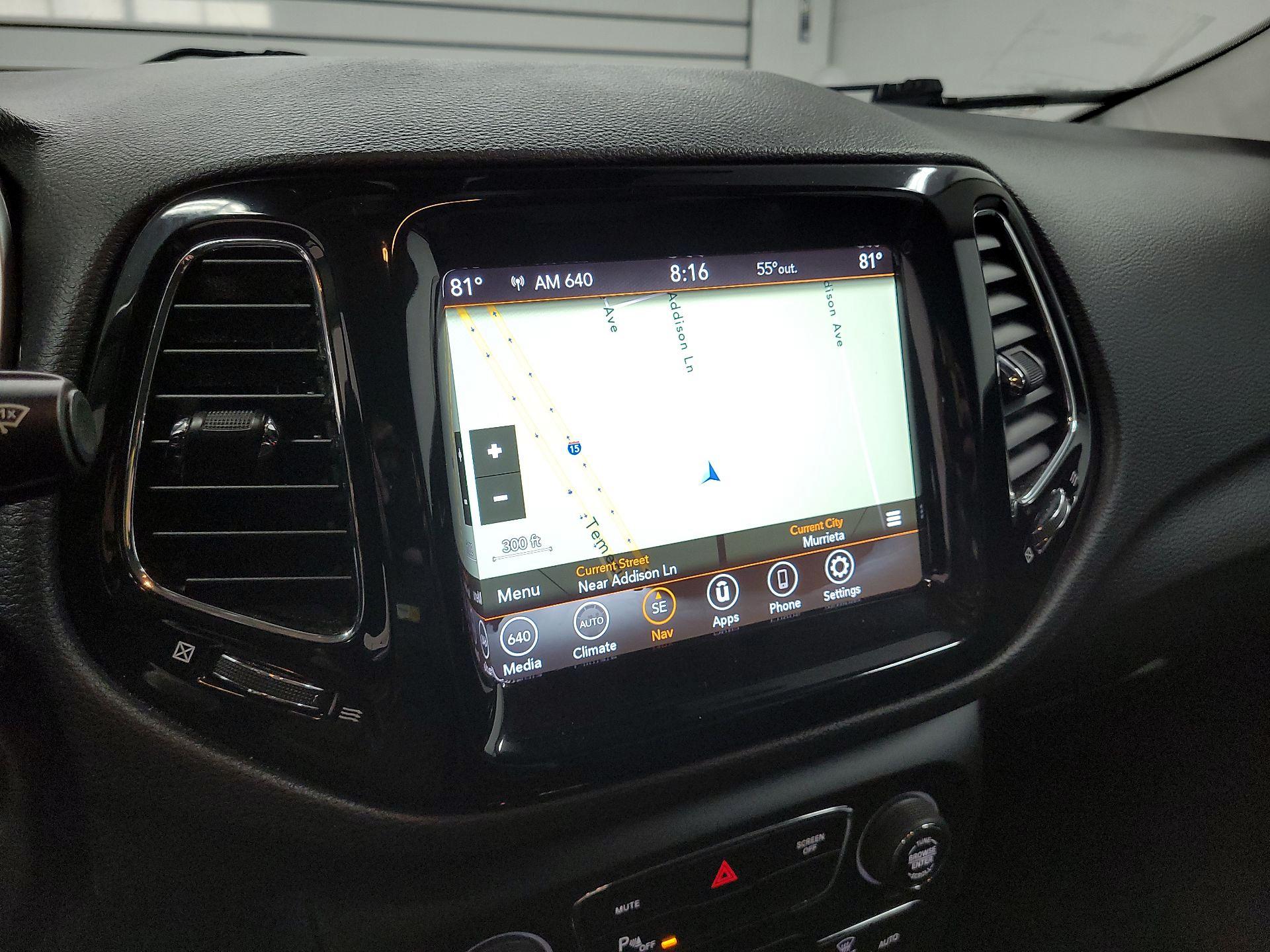 Thumbnail: 2020 Jeep Compass - 14