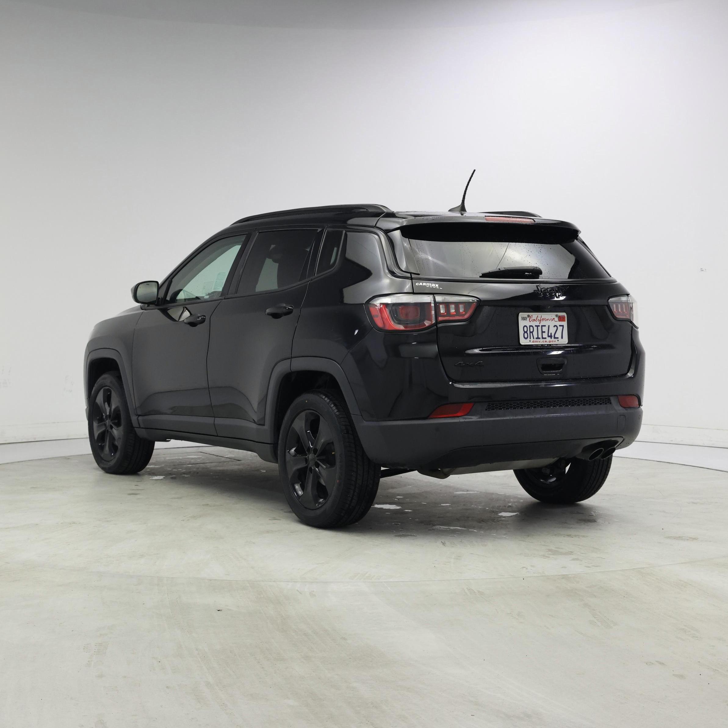 Thumbnail: 2020 Jeep Compass - 2