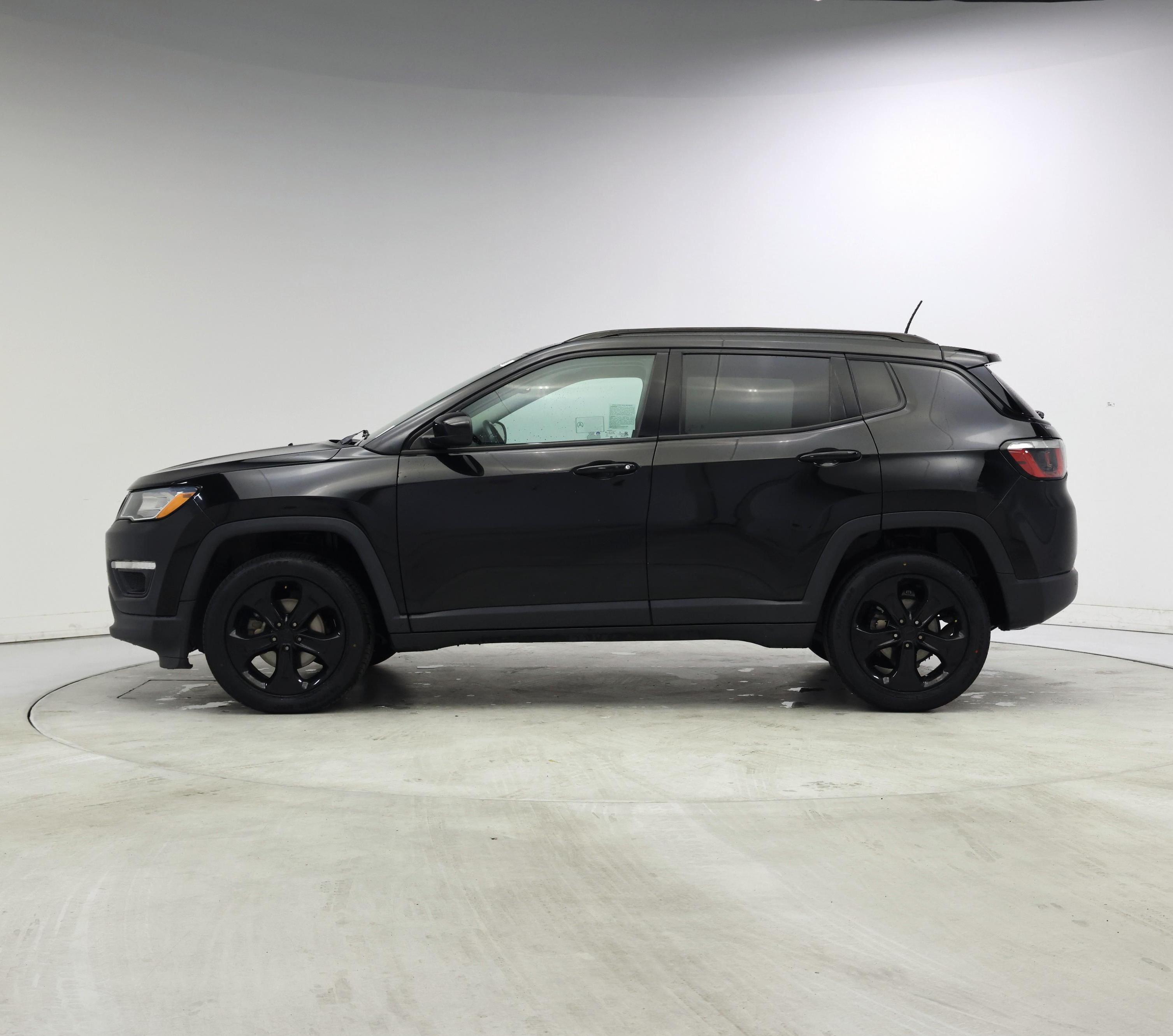 Thumbnail: 2020 Jeep Compass - 3