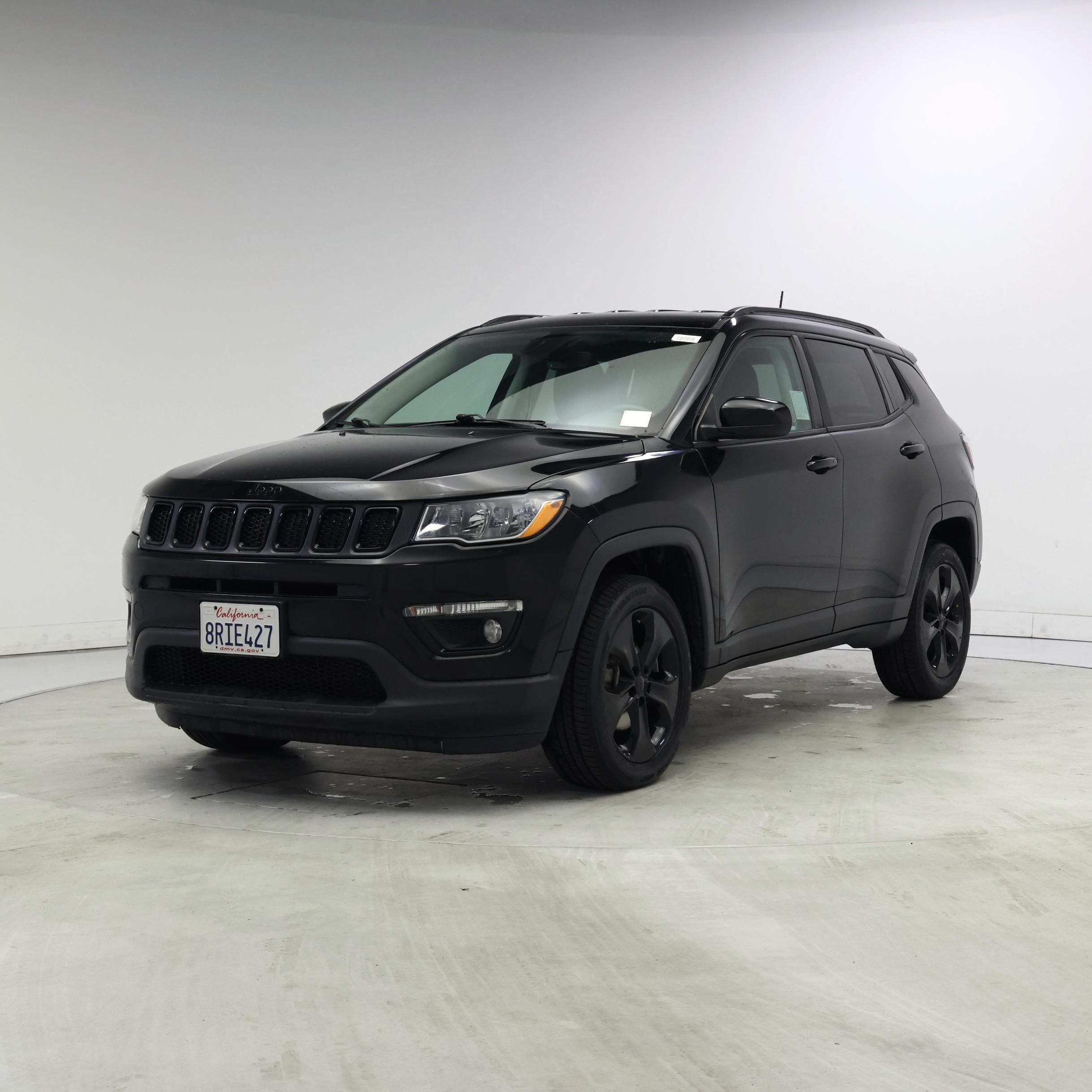 Thumbnail: 2020 Jeep Compass - 4