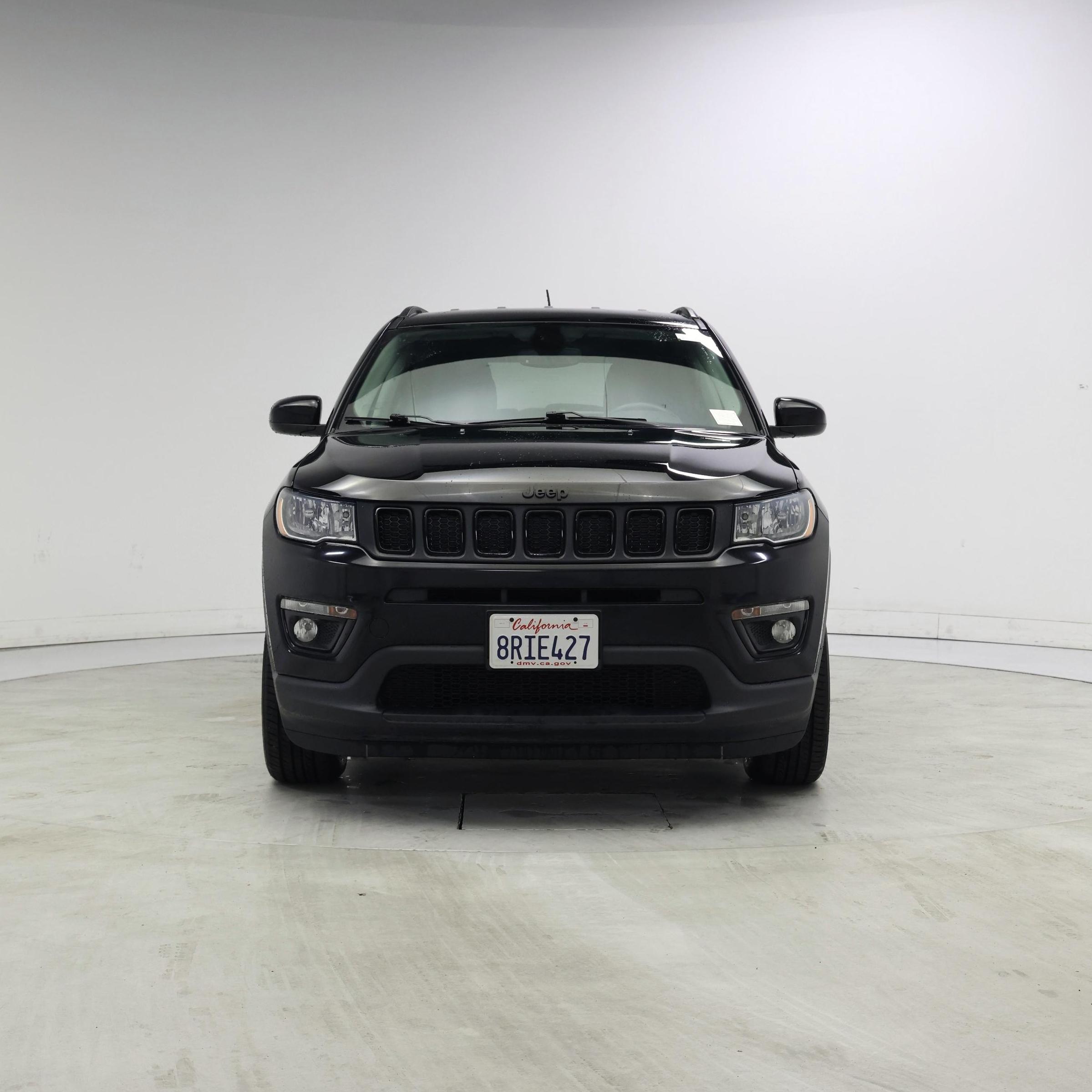 Thumbnail: 2020 Jeep Compass - 5