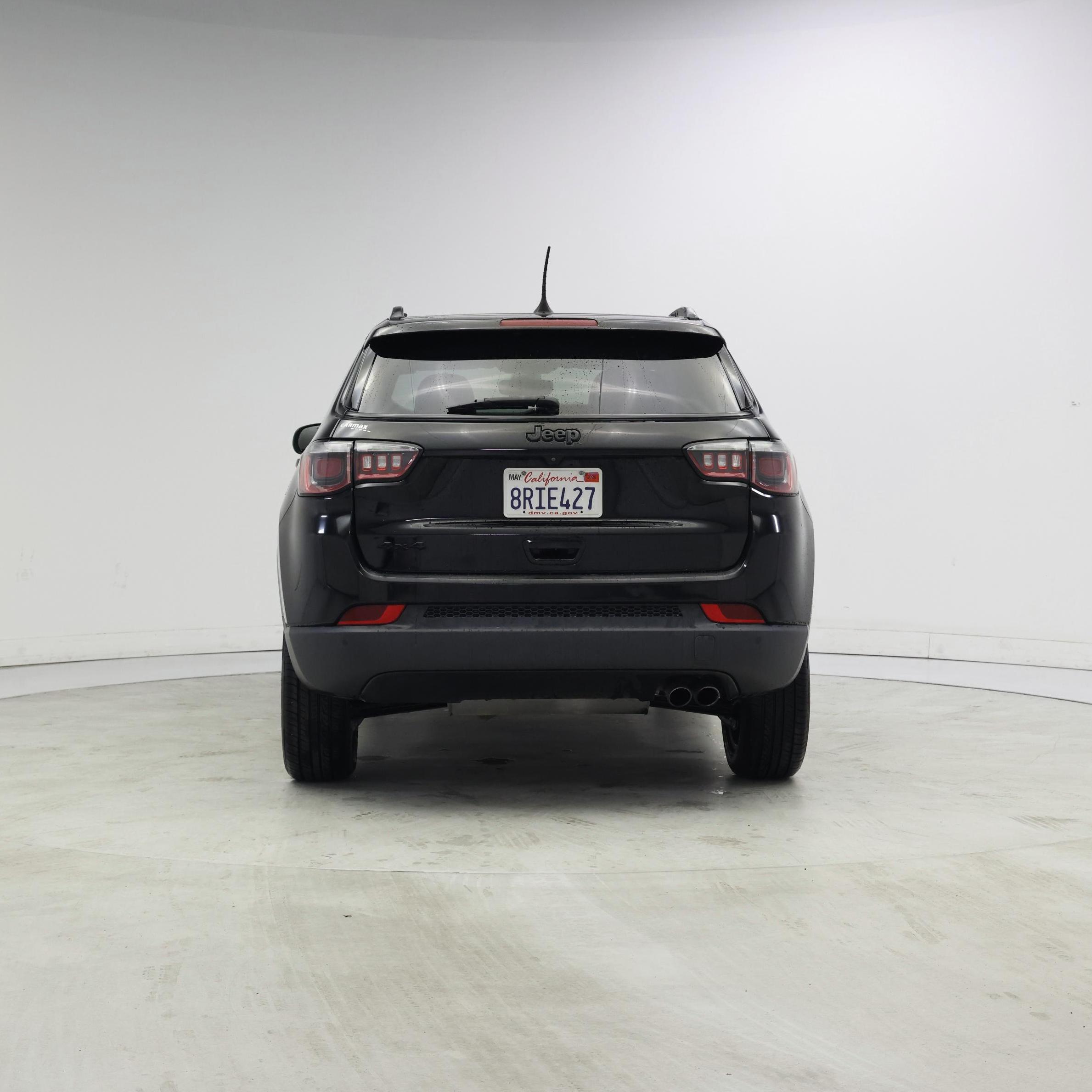 Thumbnail: 2020 Jeep Compass - 6