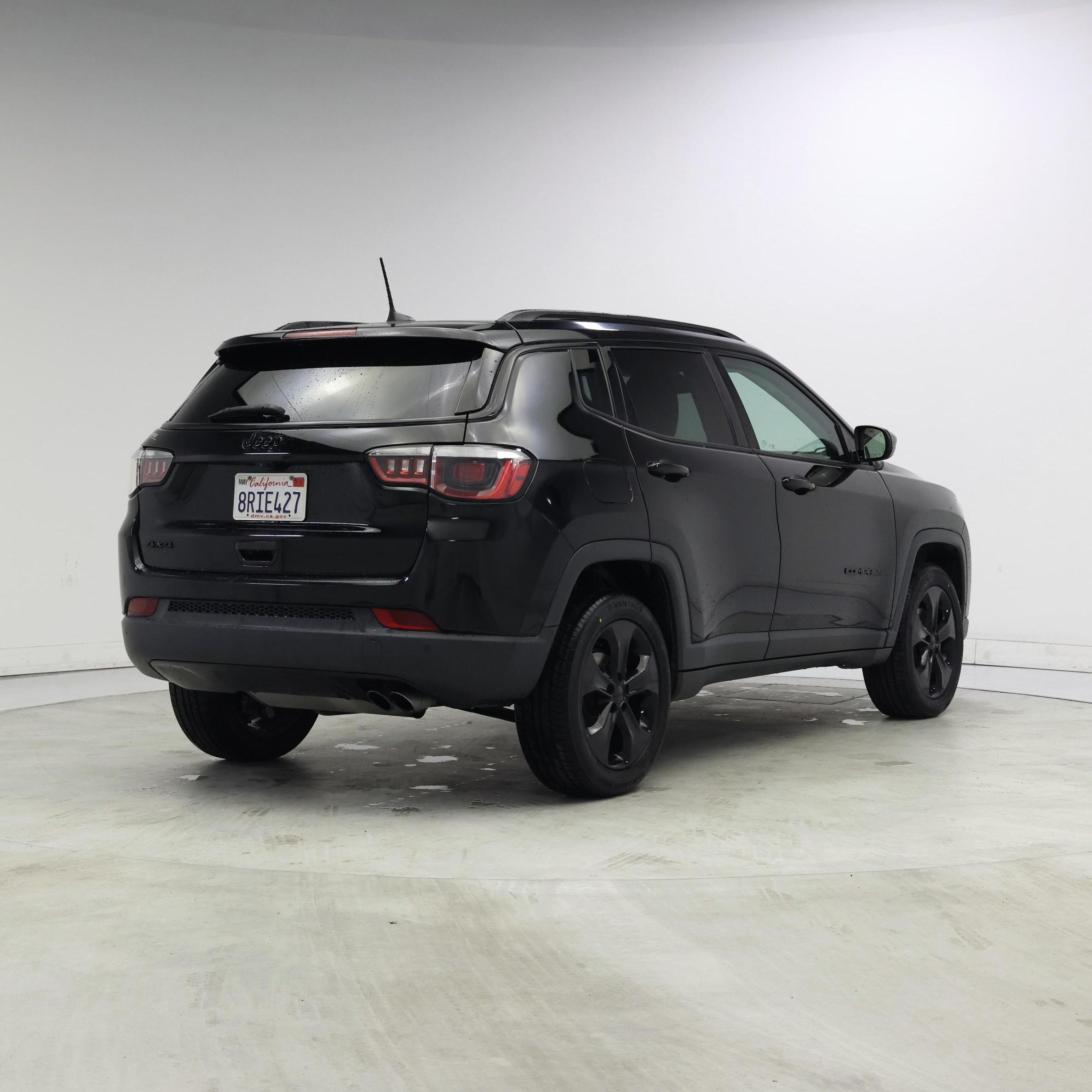 Thumbnail: 2020 Jeep Compass - 8