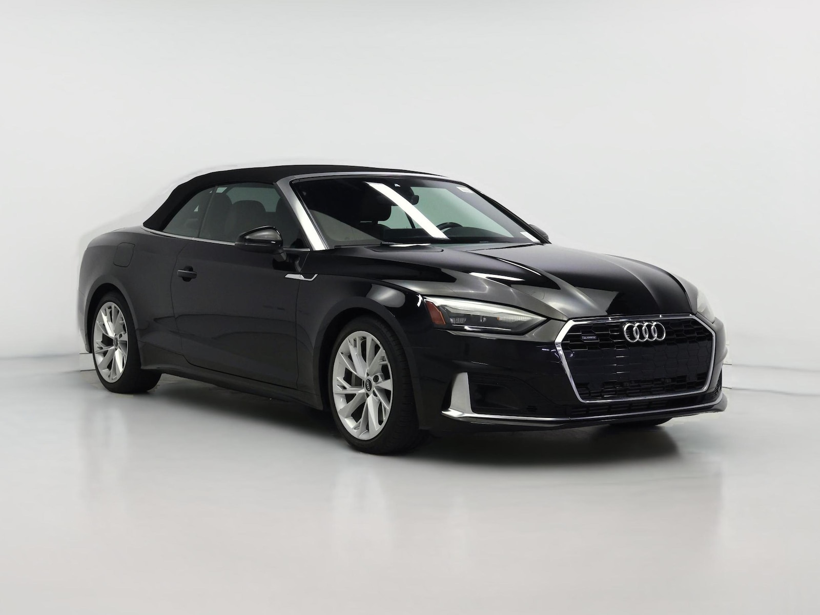 2022 Audi A5 Cabriolet