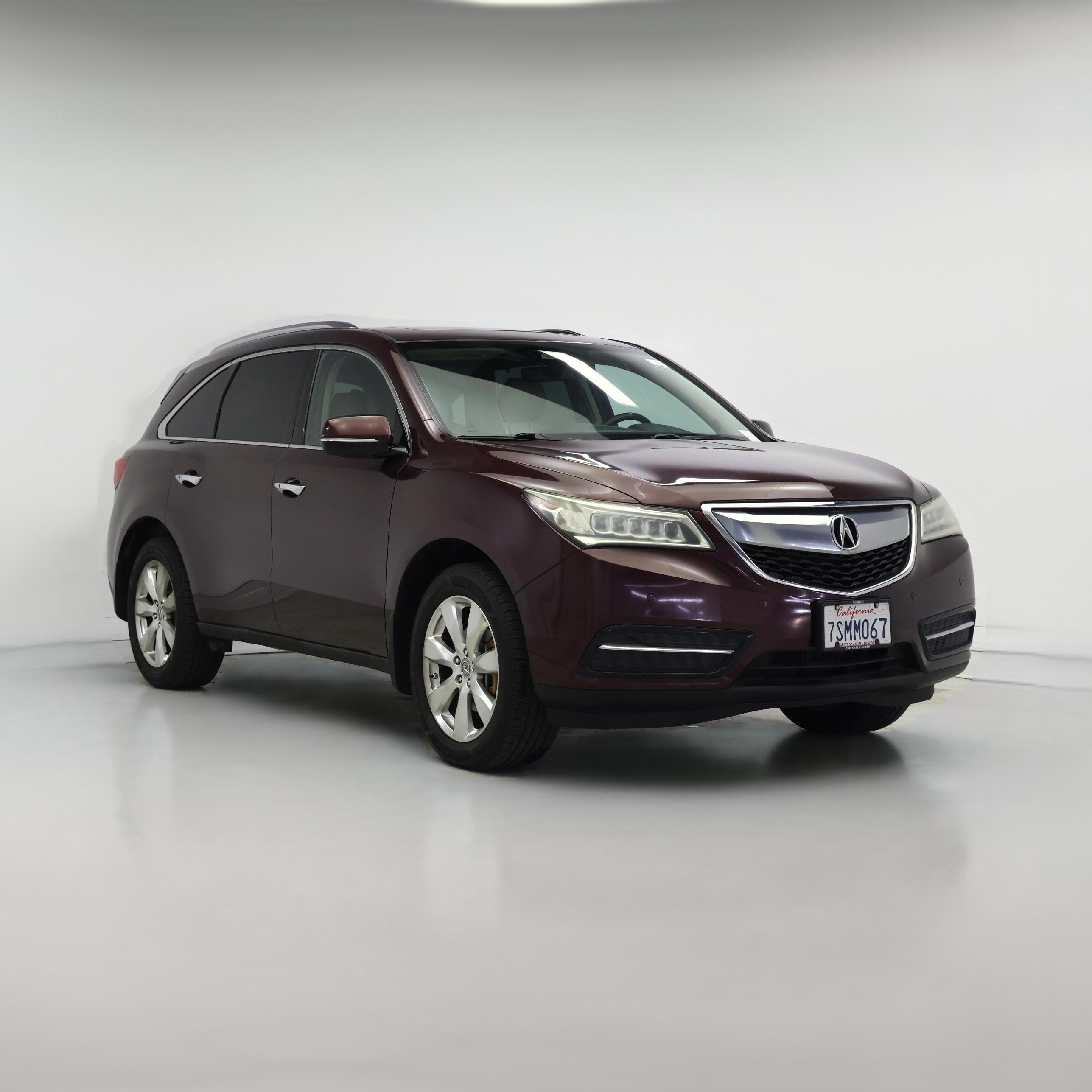 Thumbnail: 2016 Acura MDX - 1