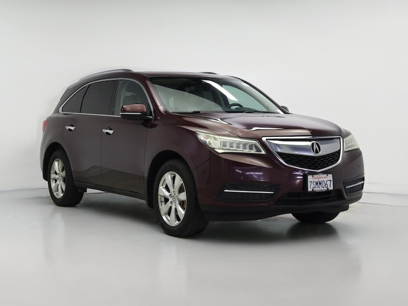 2016 Acura MDX Advance -
                  Murrieta, CA
