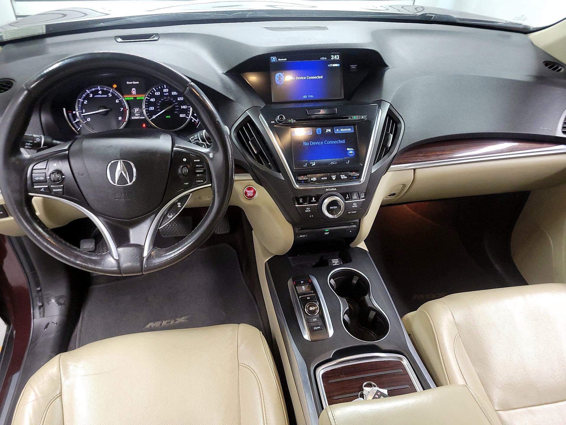 Thumbnail: 2016 Acura MDX - 9