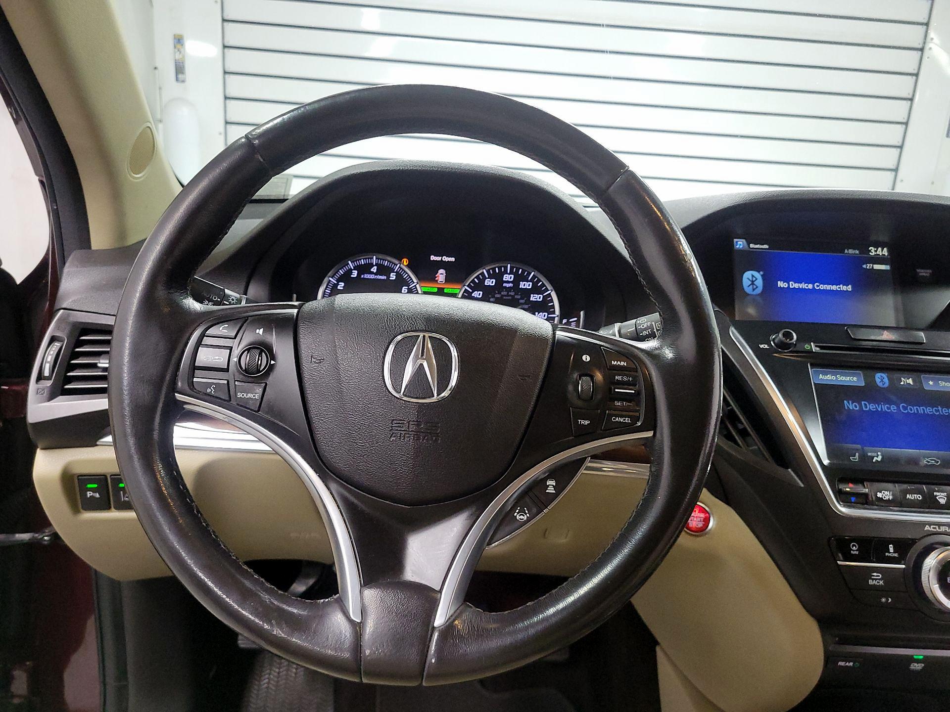 Thumbnail: 2016 Acura MDX - 10