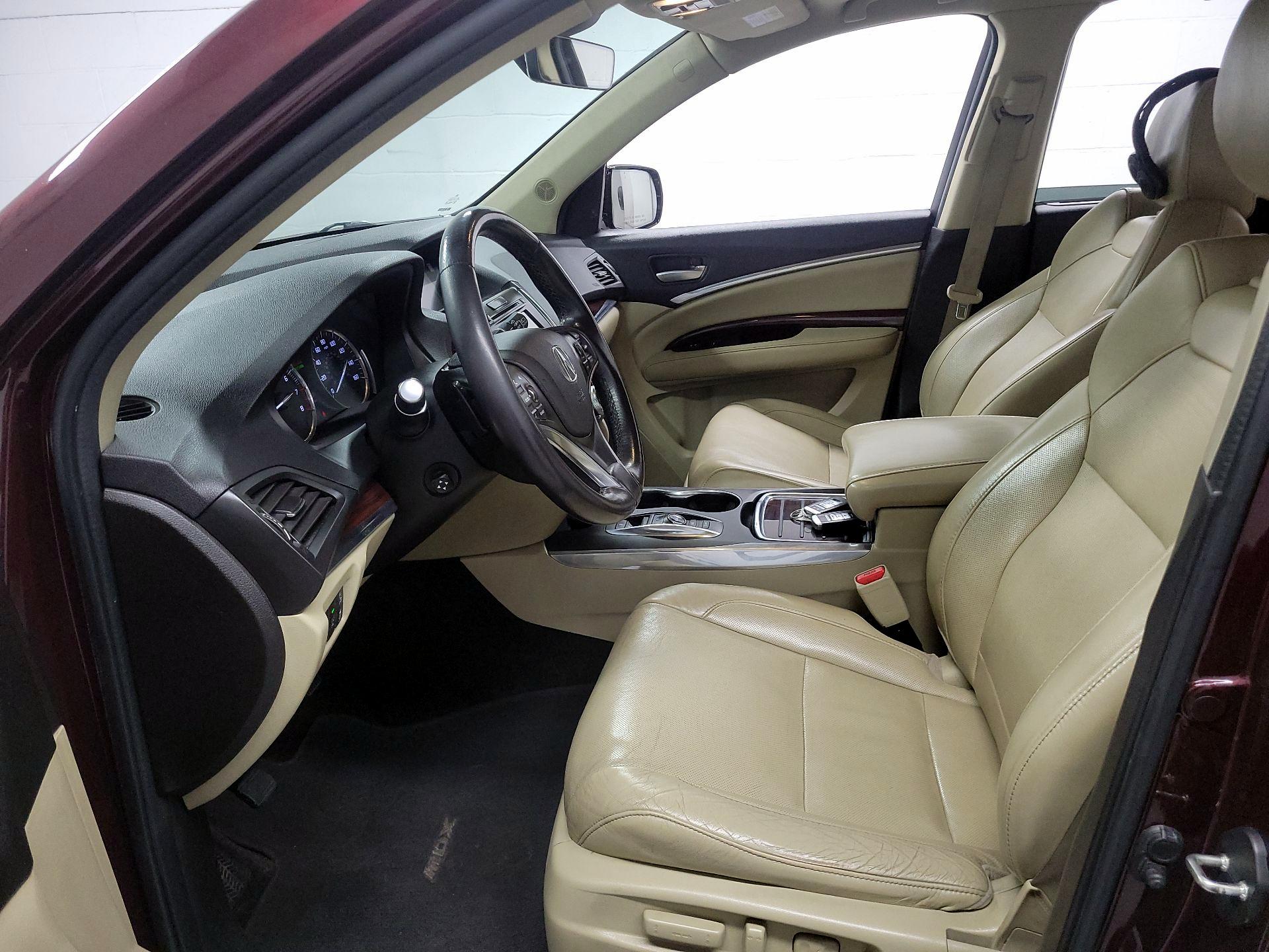 Thumbnail: 2016 Acura MDX - 11