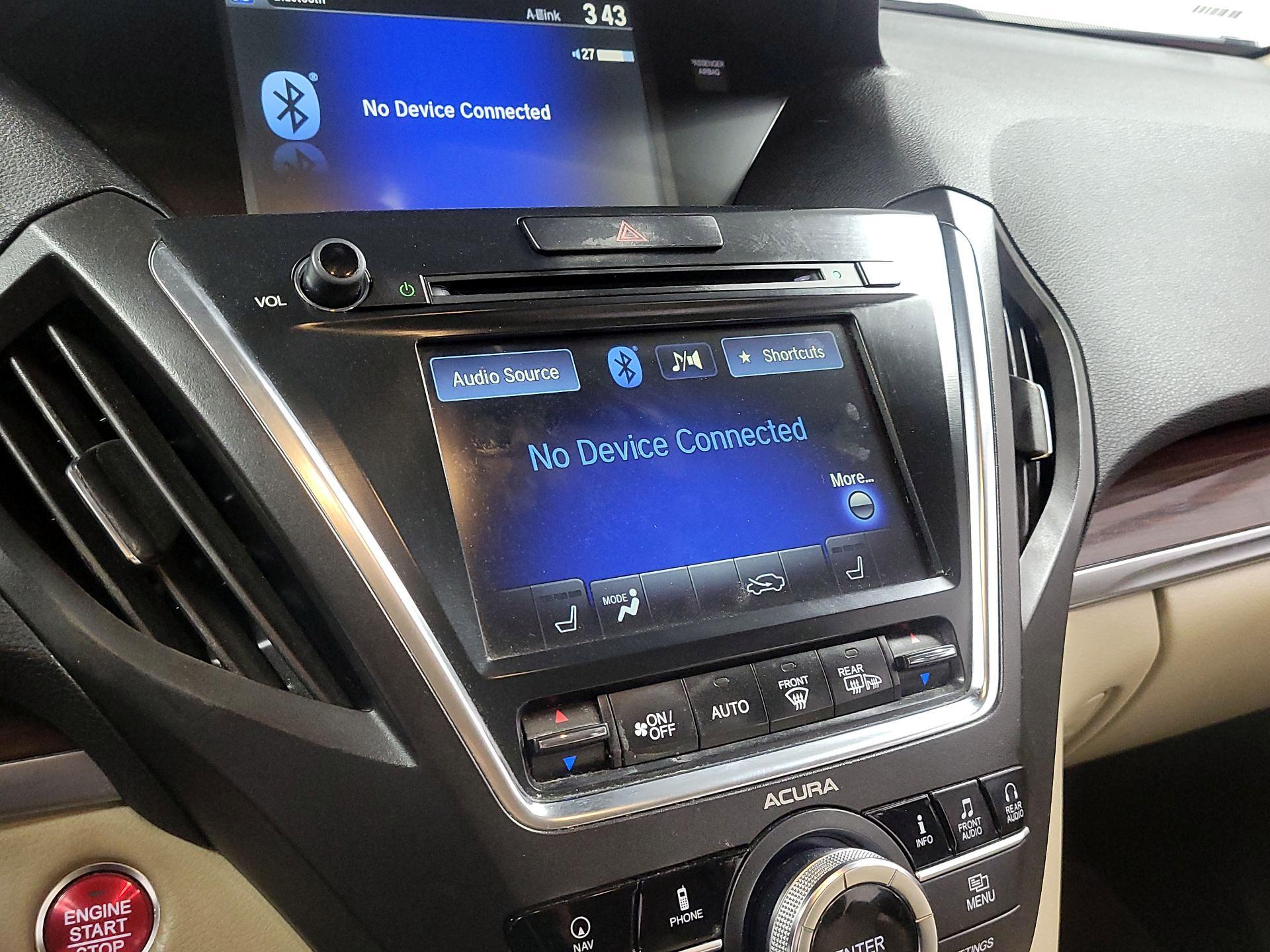 Thumbnail: 2016 Acura MDX - 13