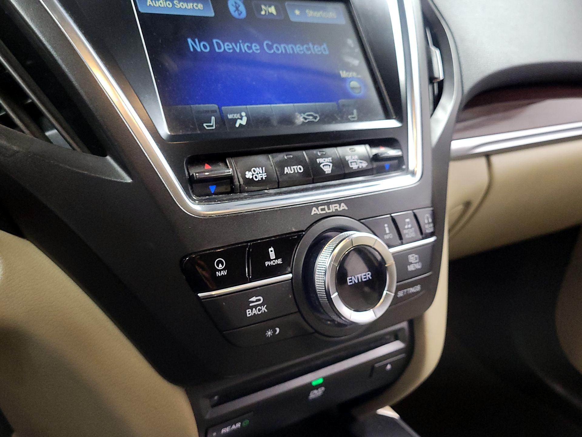 Thumbnail: 2016 Acura MDX - 14
