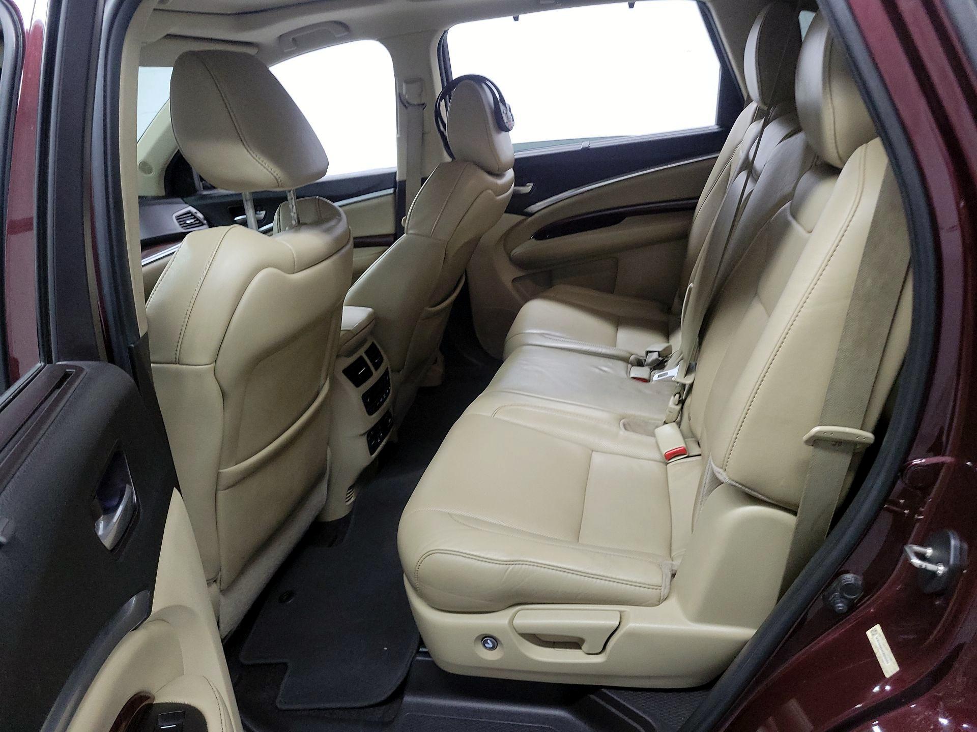 Thumbnail: 2016 Acura MDX - 16