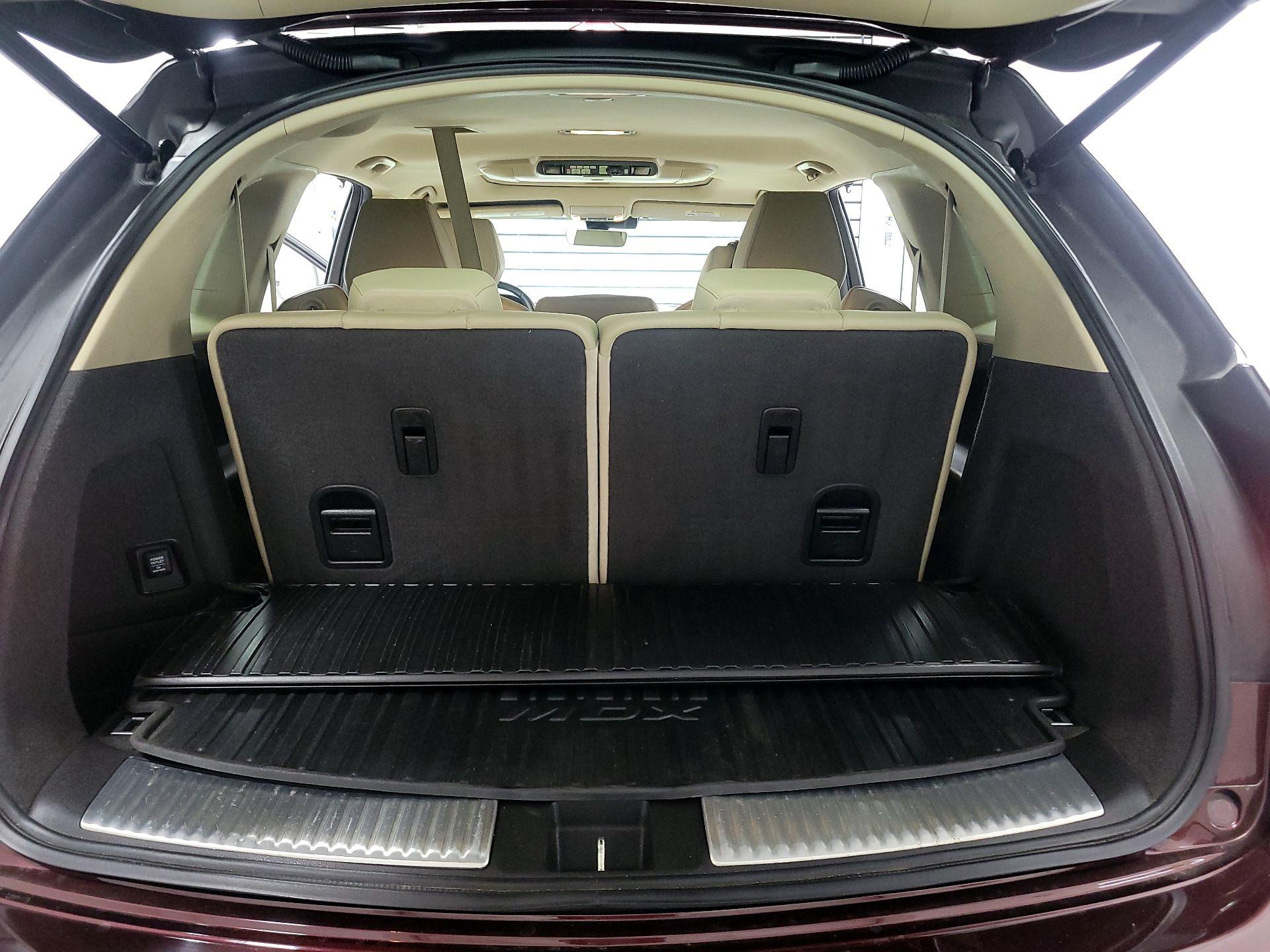 Thumbnail: 2016 Acura MDX - 17