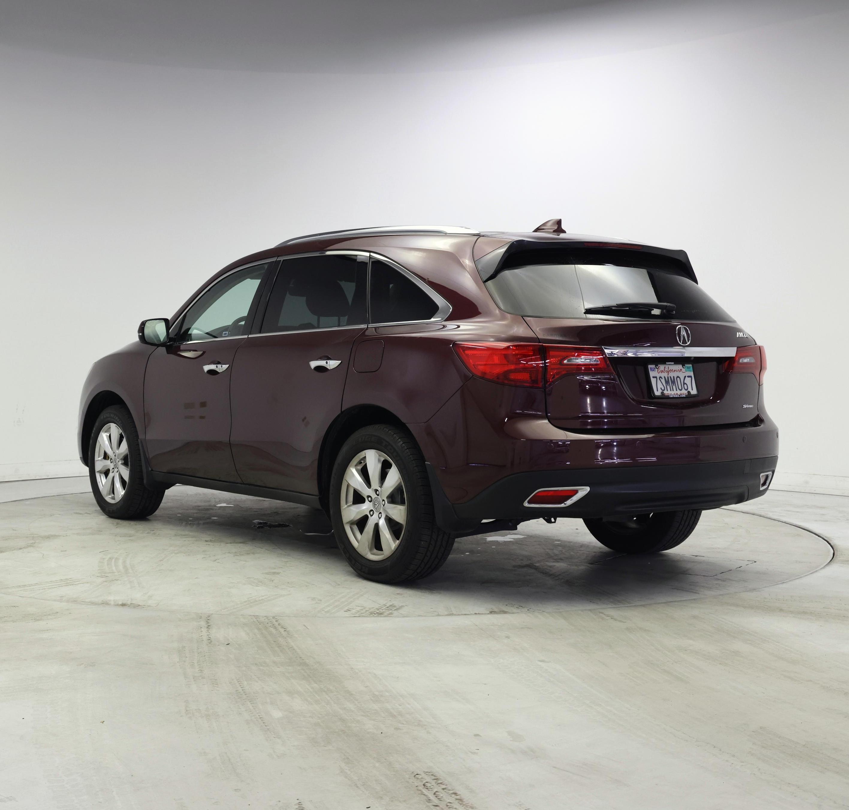Thumbnail: 2016 Acura MDX - 2